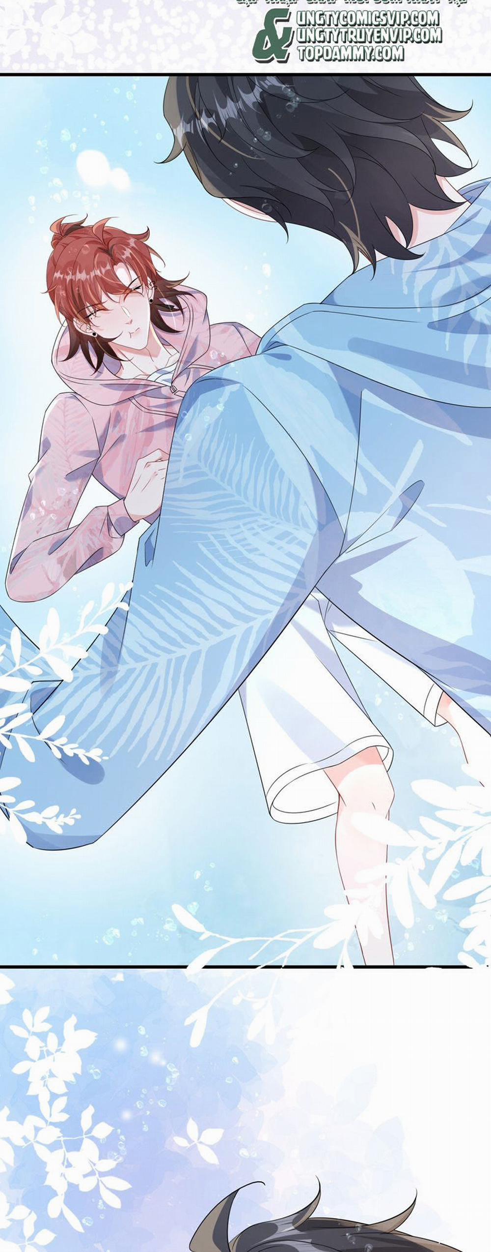 Giáo Bá Là Một Tên Yêu Tinh 117 trang 10