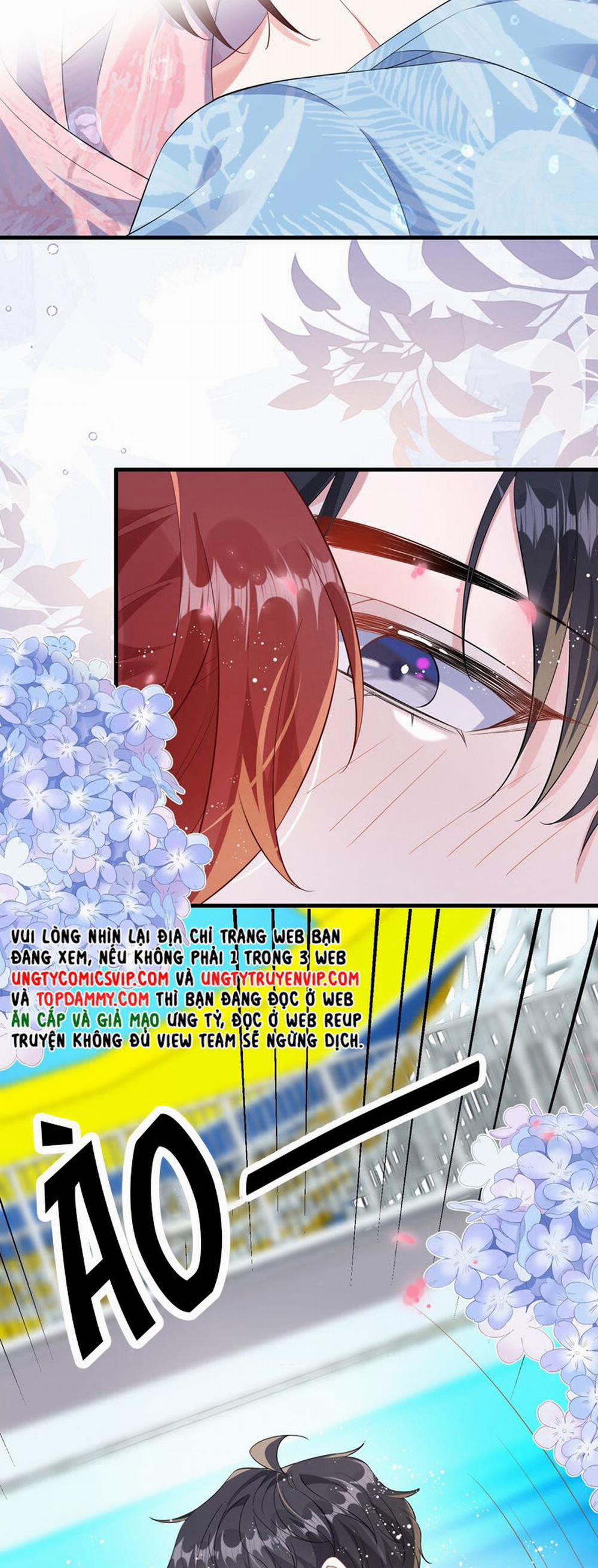 Giáo Bá Là Một Tên Yêu Tinh 117 trang 16