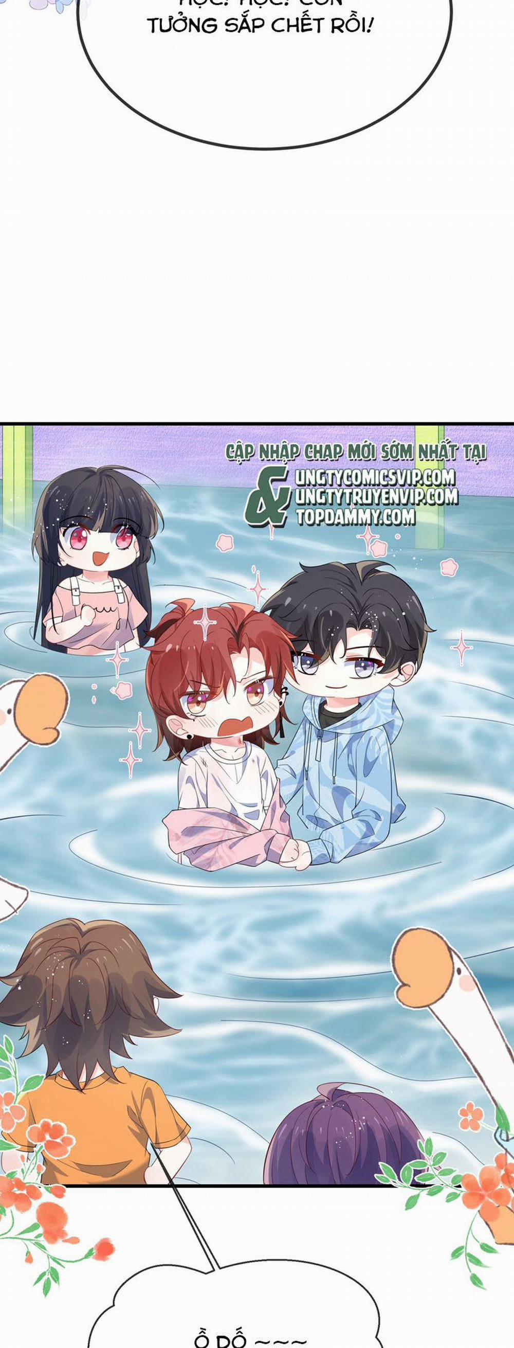 Giáo Bá Là Một Tên Yêu Tinh 117 trang 18