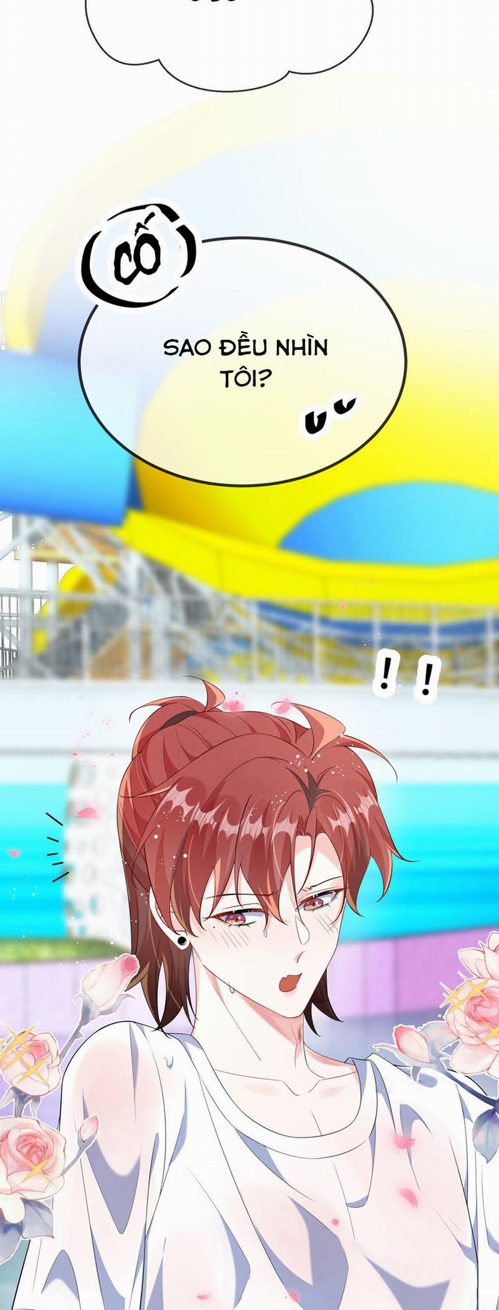 Giáo Bá Là Một Tên Yêu Tinh 117 trang 19