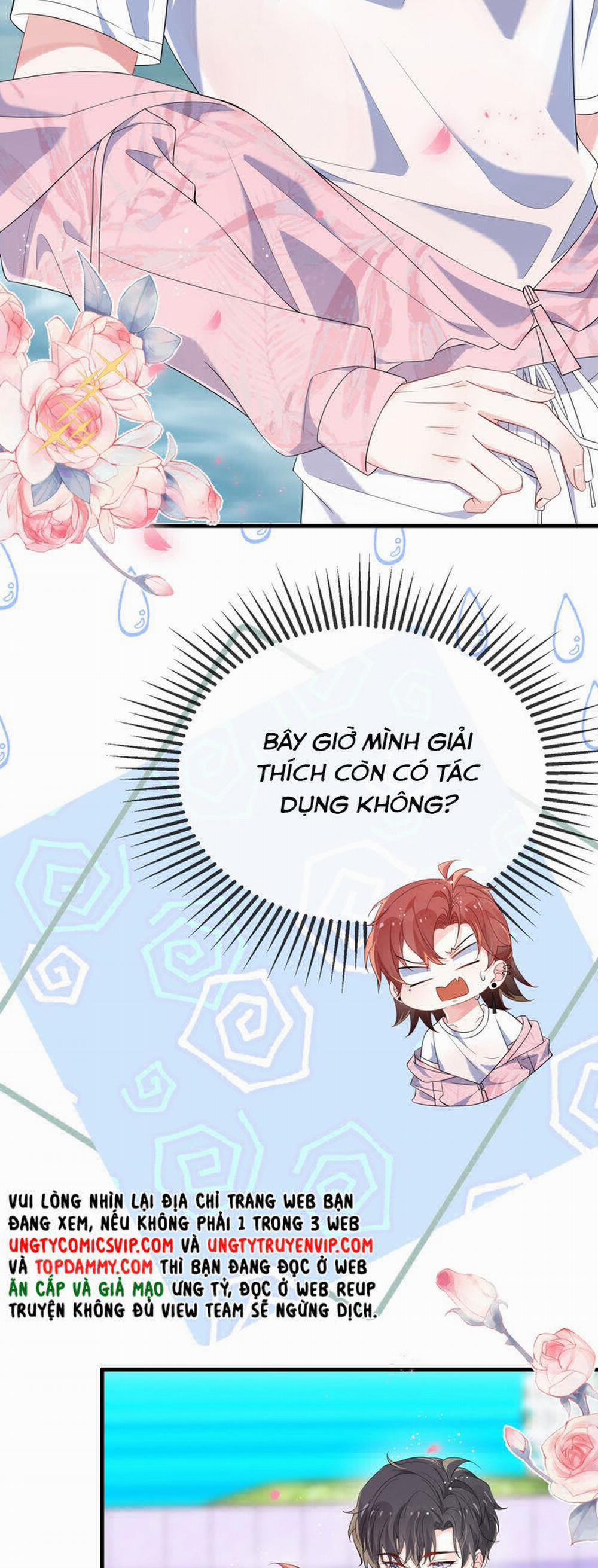 Giáo Bá Là Một Tên Yêu Tinh 117 trang 20