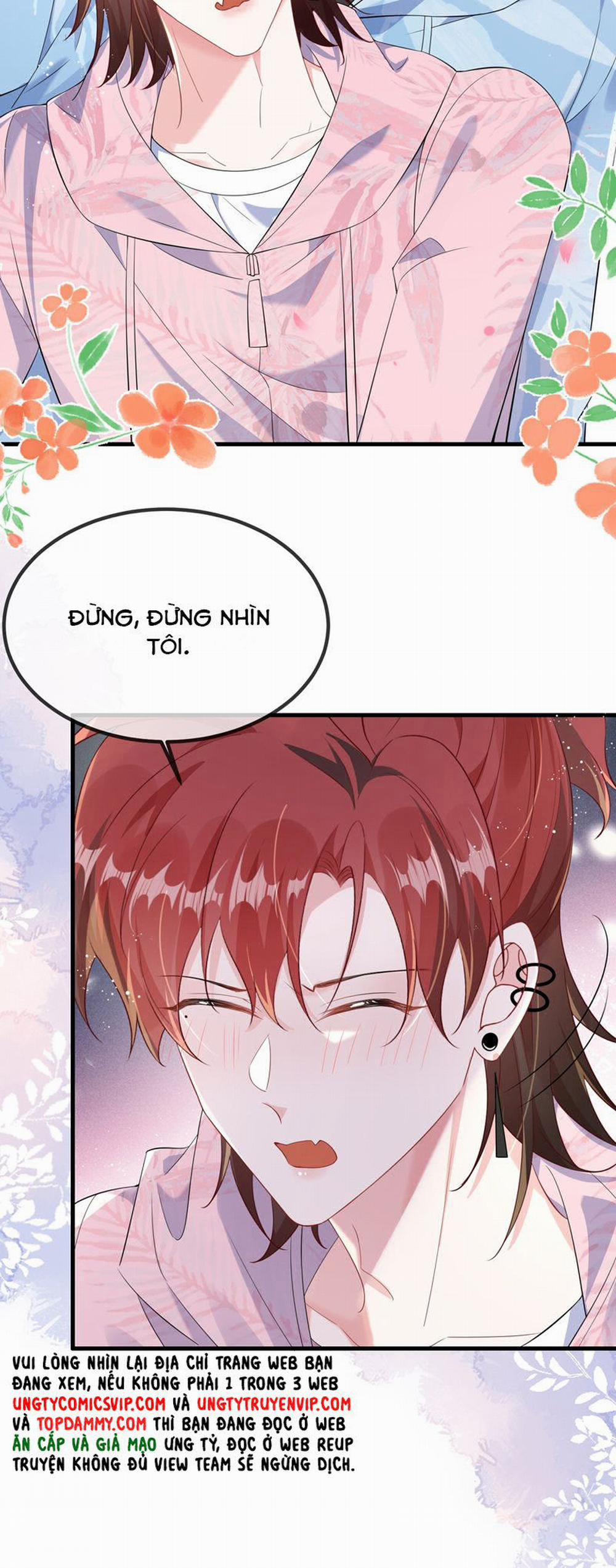 Giáo Bá Là Một Tên Yêu Tinh 117 trang 3