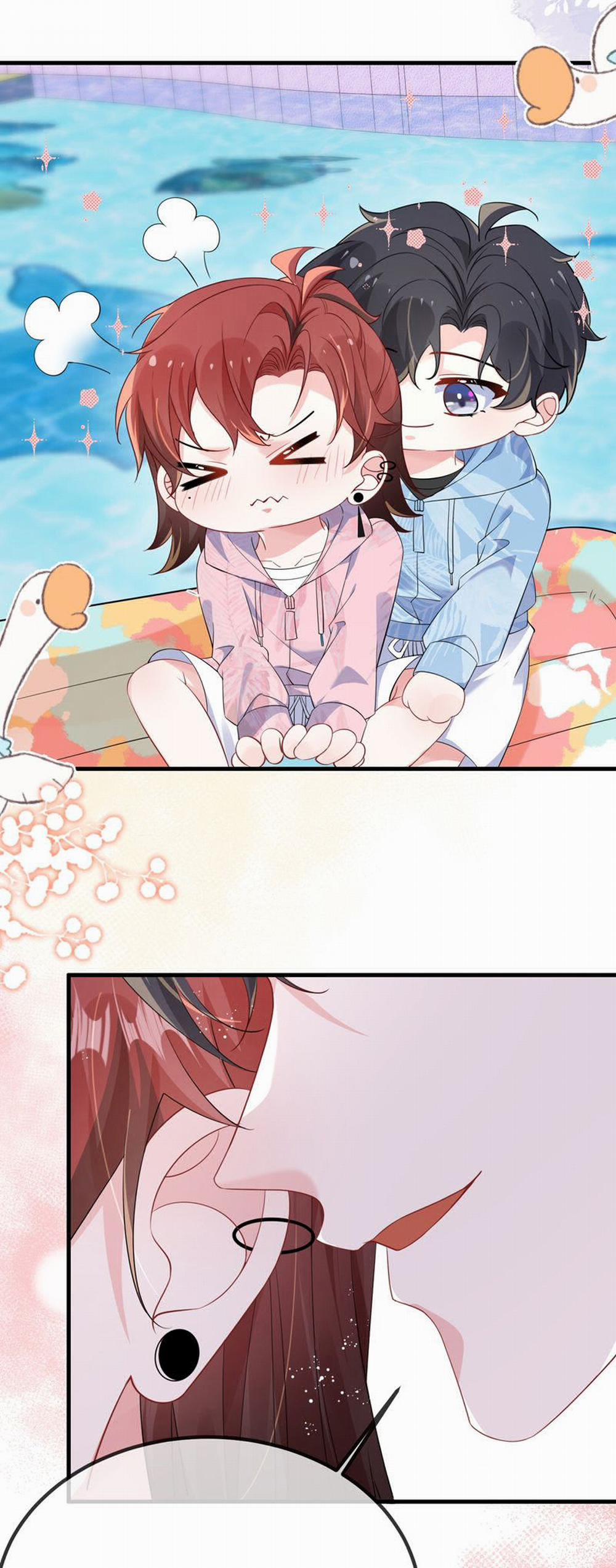 Giáo Bá Là Một Tên Yêu Tinh 117 trang 4