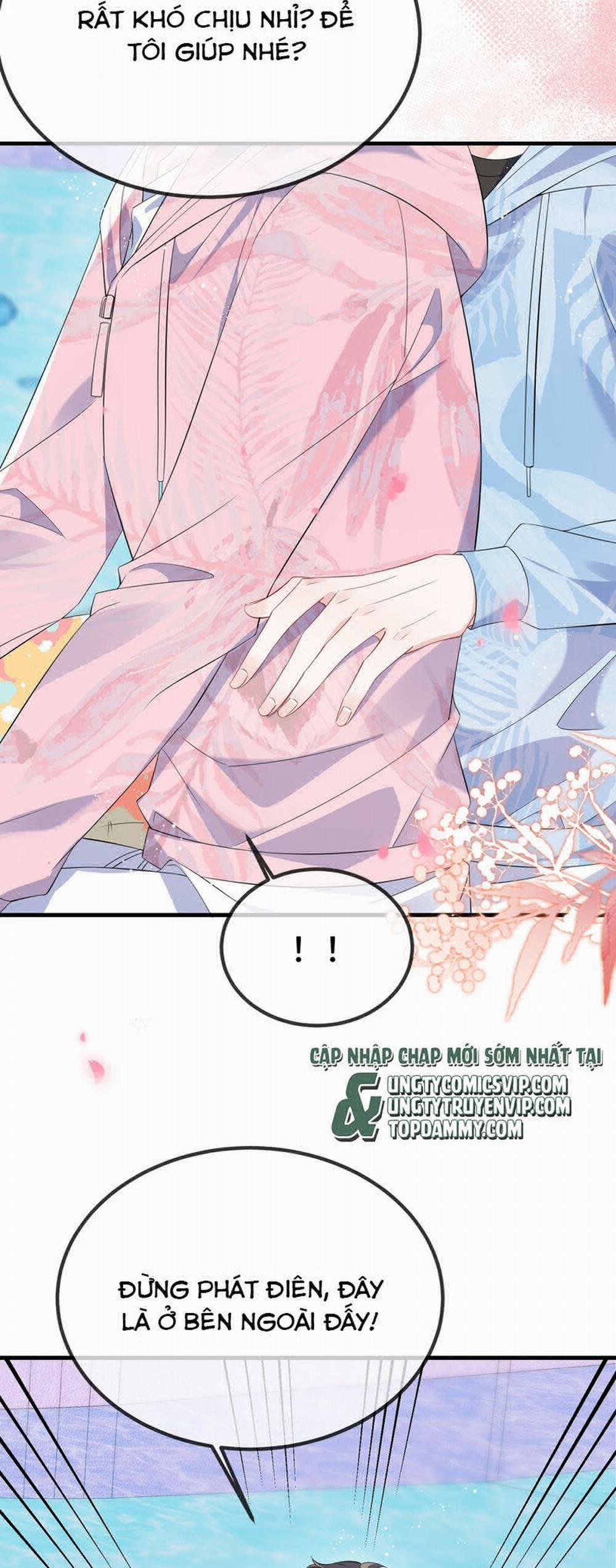 Giáo Bá Là Một Tên Yêu Tinh 117 trang 5