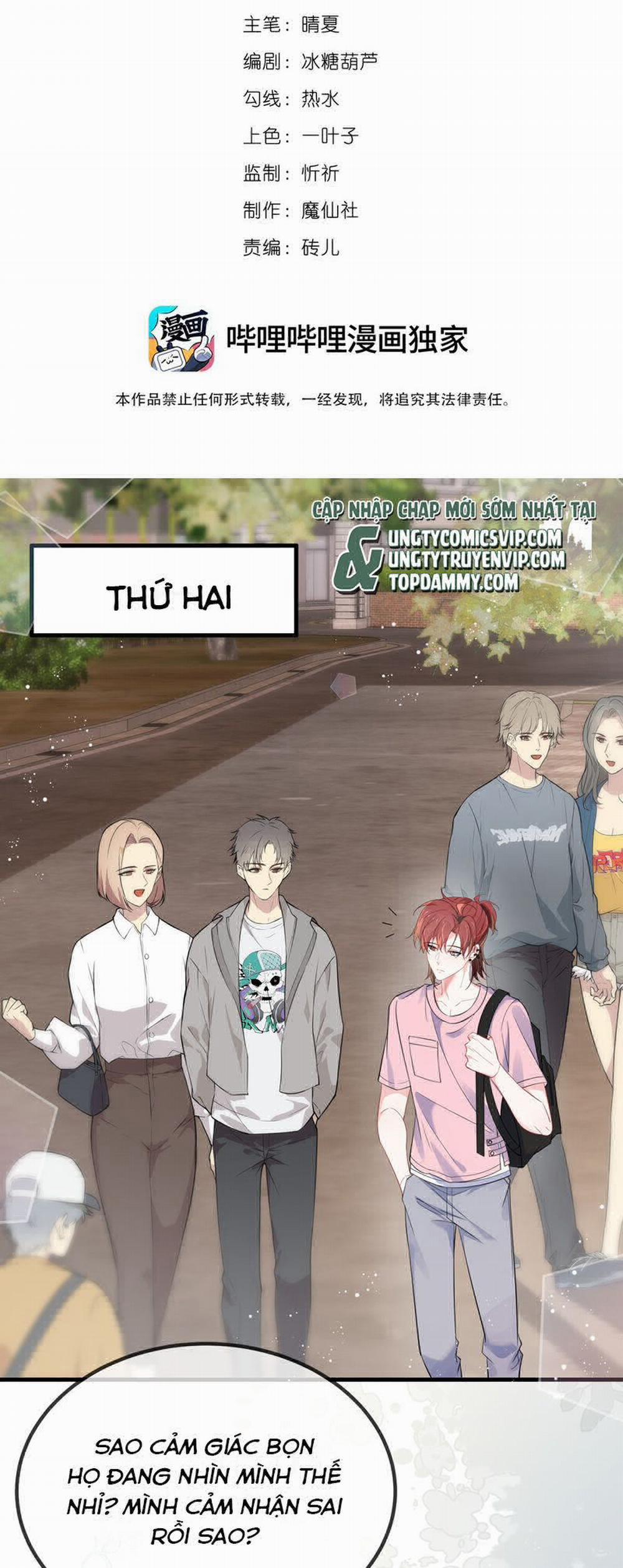 Giáo Bá Là Một Tên Yêu Tinh 118 trang 1