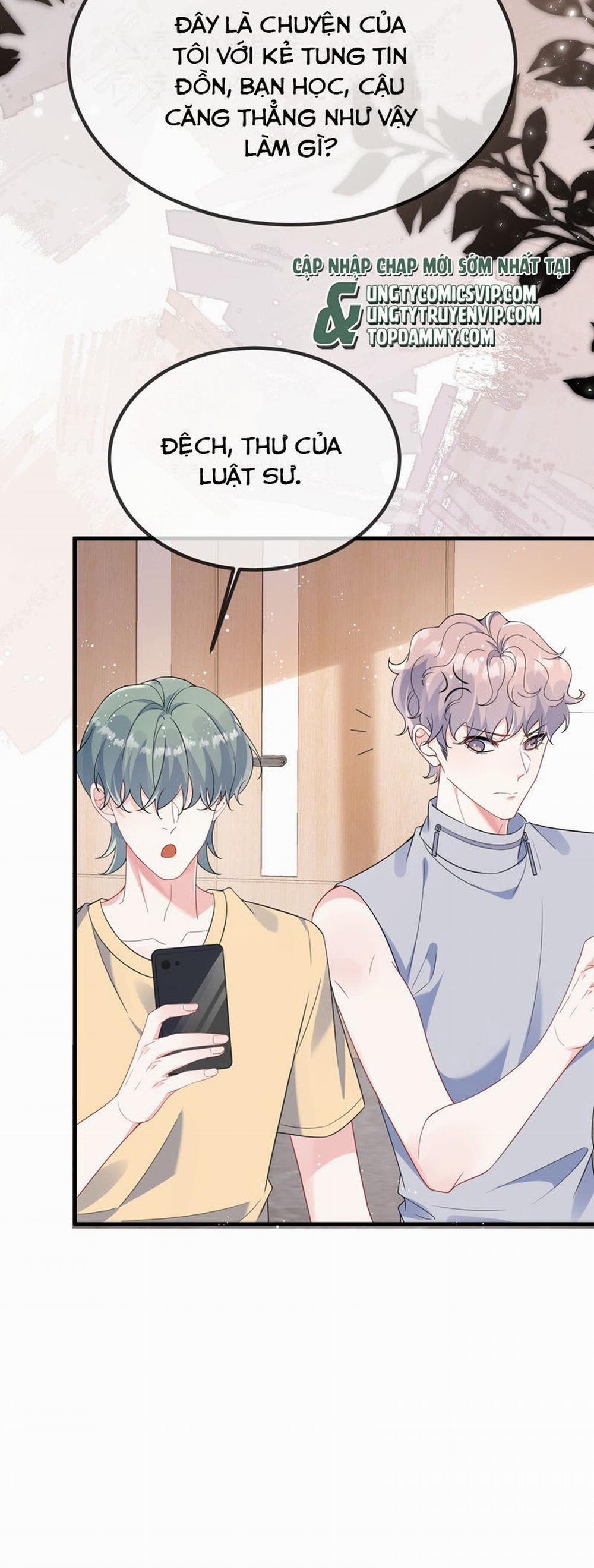 Giáo Bá Là Một Tên Yêu Tinh 118 trang 14