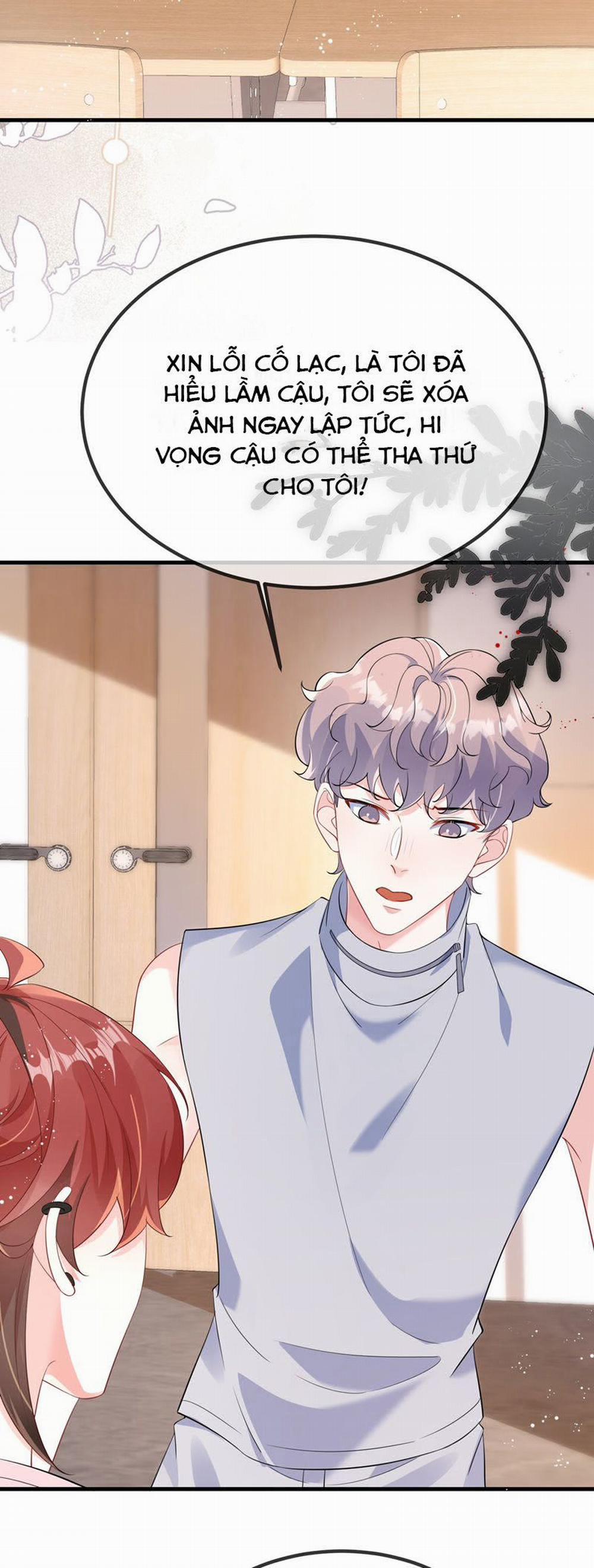 Giáo Bá Là Một Tên Yêu Tinh 118 trang 18