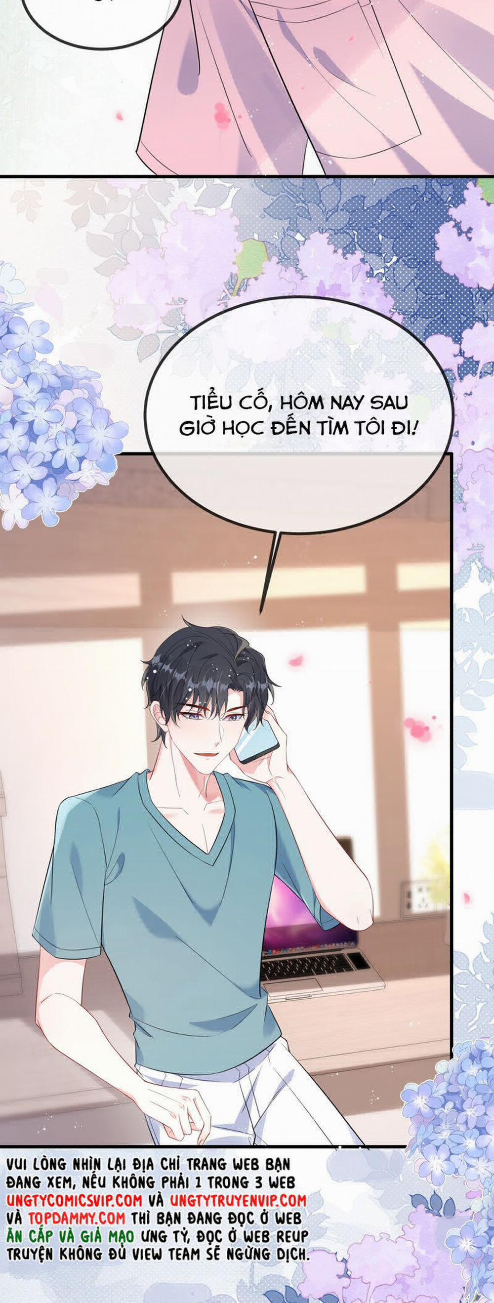 Giáo Bá Là Một Tên Yêu Tinh 118 trang 27