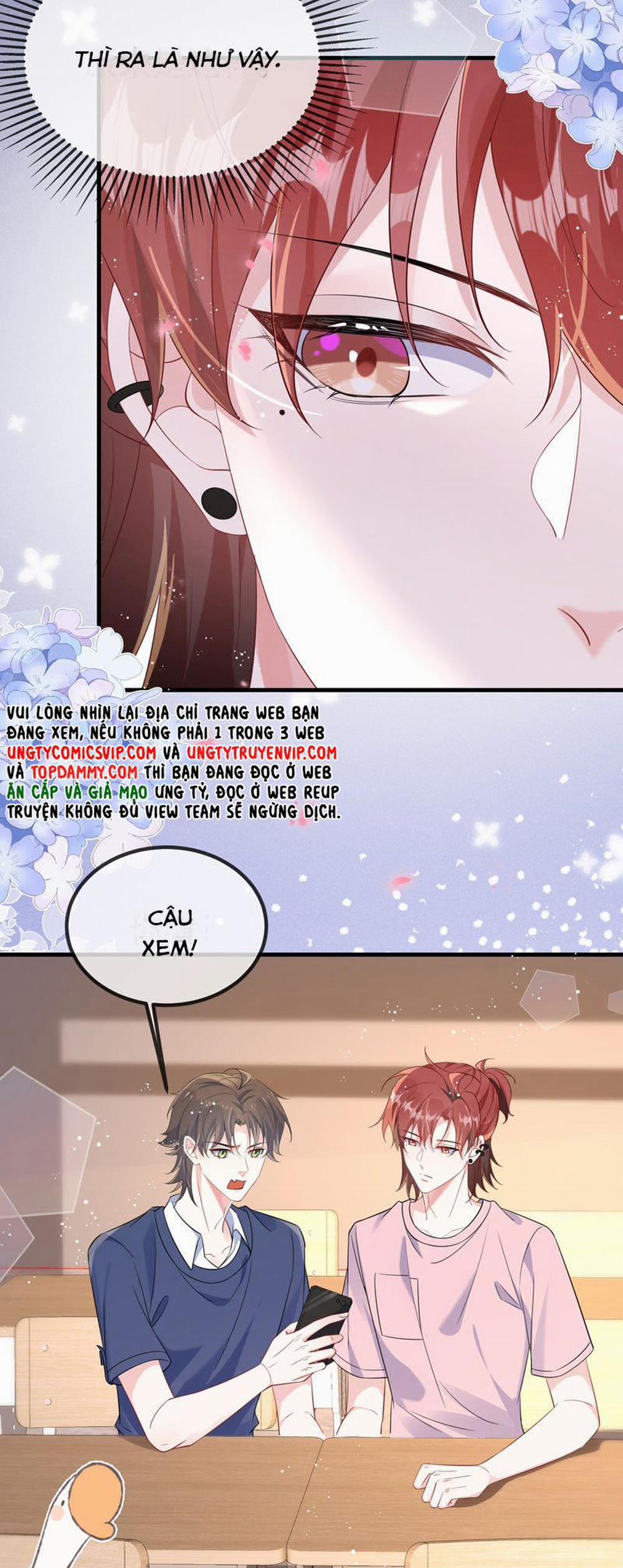 Giáo Bá Là Một Tên Yêu Tinh 118 trang 4