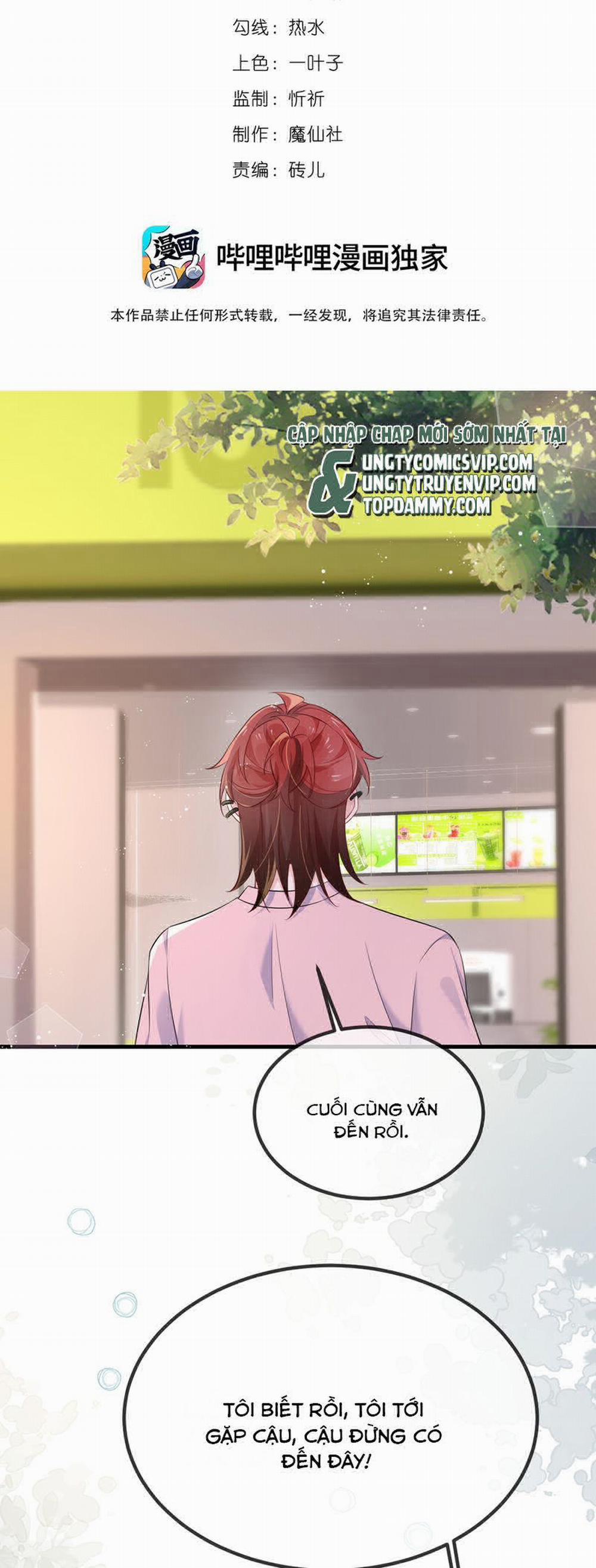 Giáo Bá Là Một Tên Yêu Tinh 119 trang 1