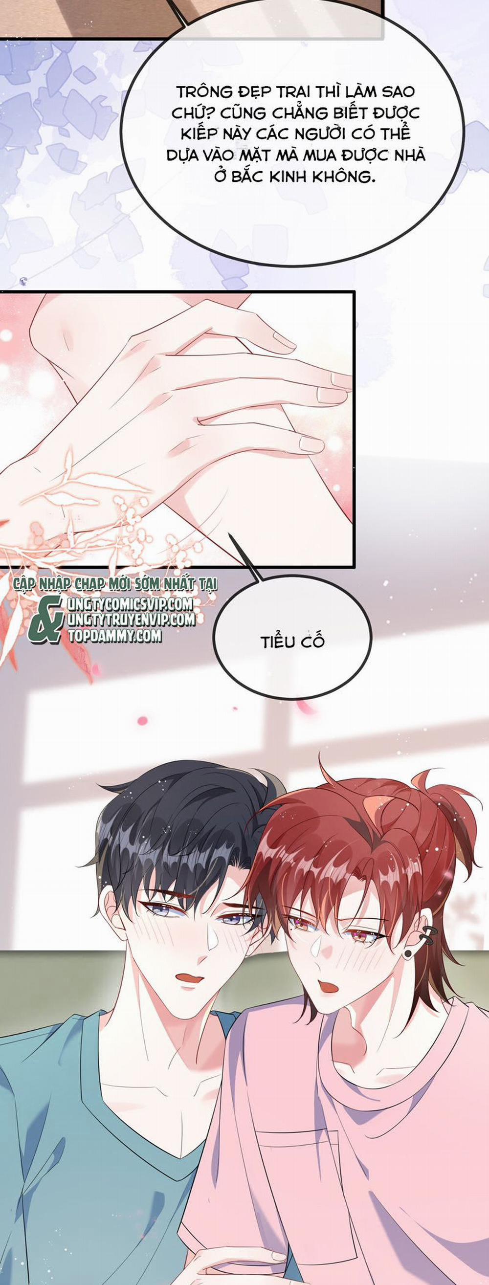 Giáo Bá Là Một Tên Yêu Tinh 119 trang 10