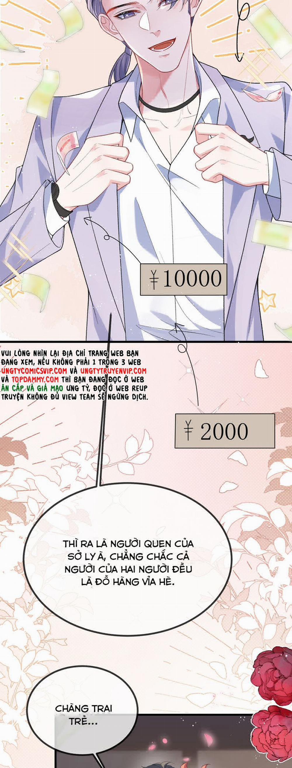 Giáo Bá Là Một Tên Yêu Tinh 119 trang 12