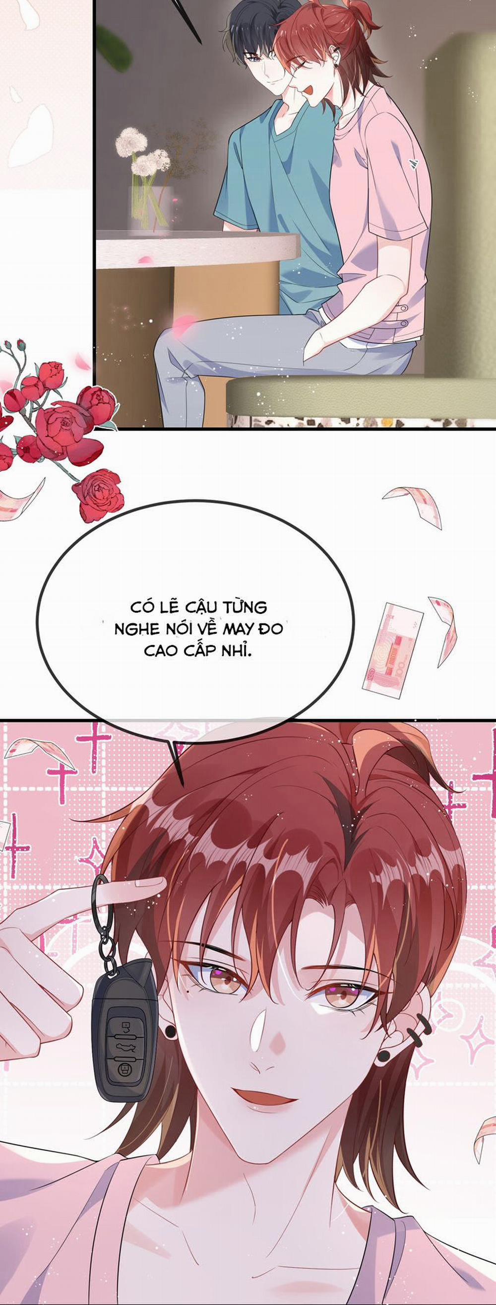 Giáo Bá Là Một Tên Yêu Tinh 119 trang 13