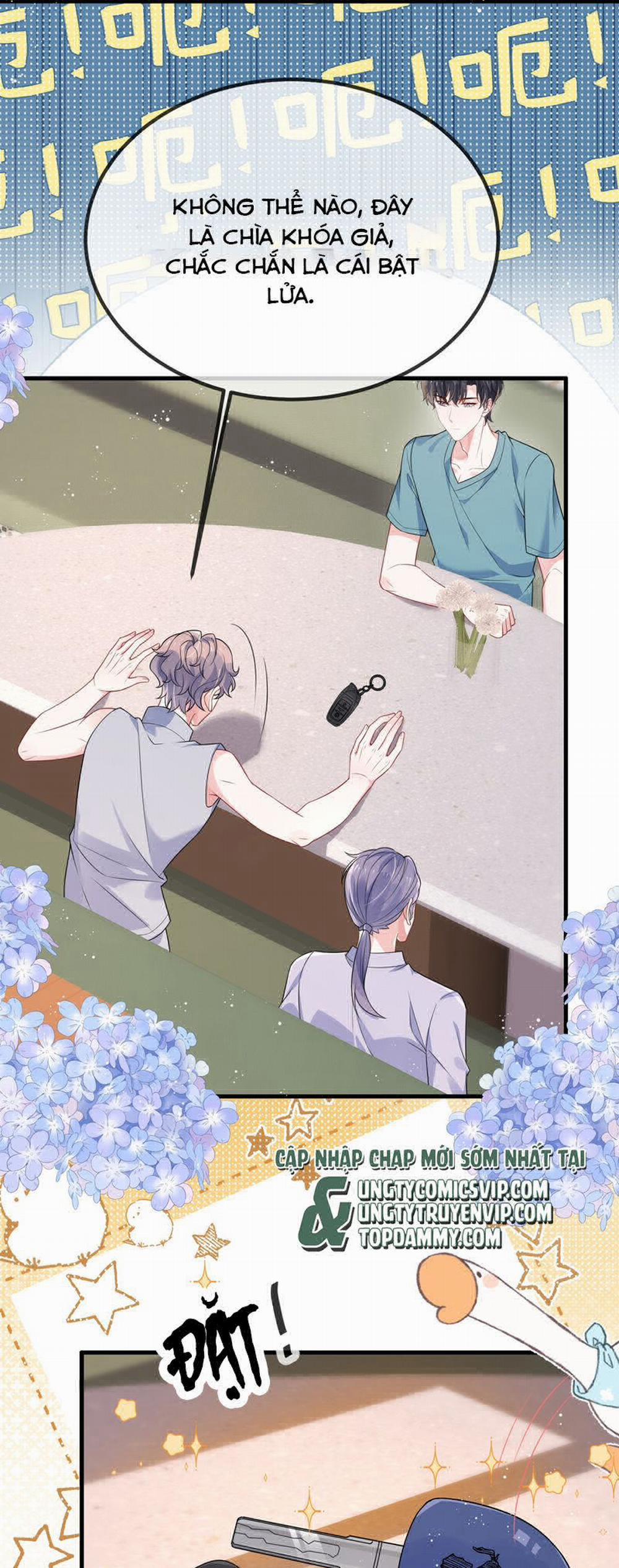 Giáo Bá Là Một Tên Yêu Tinh 119 trang 14