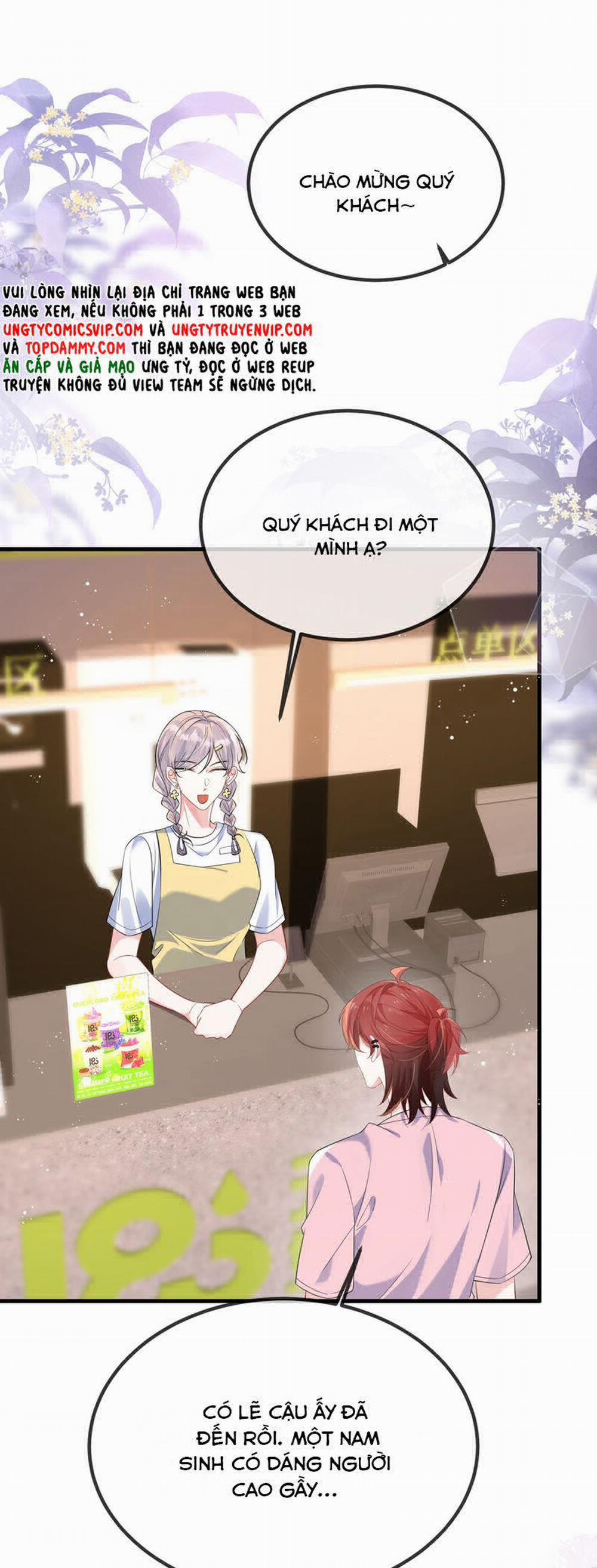 Giáo Bá Là Một Tên Yêu Tinh 119 trang 3