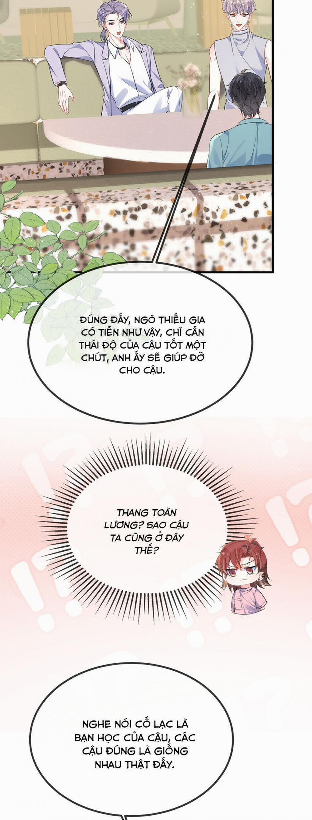 Giáo Bá Là Một Tên Yêu Tinh 119 trang 5