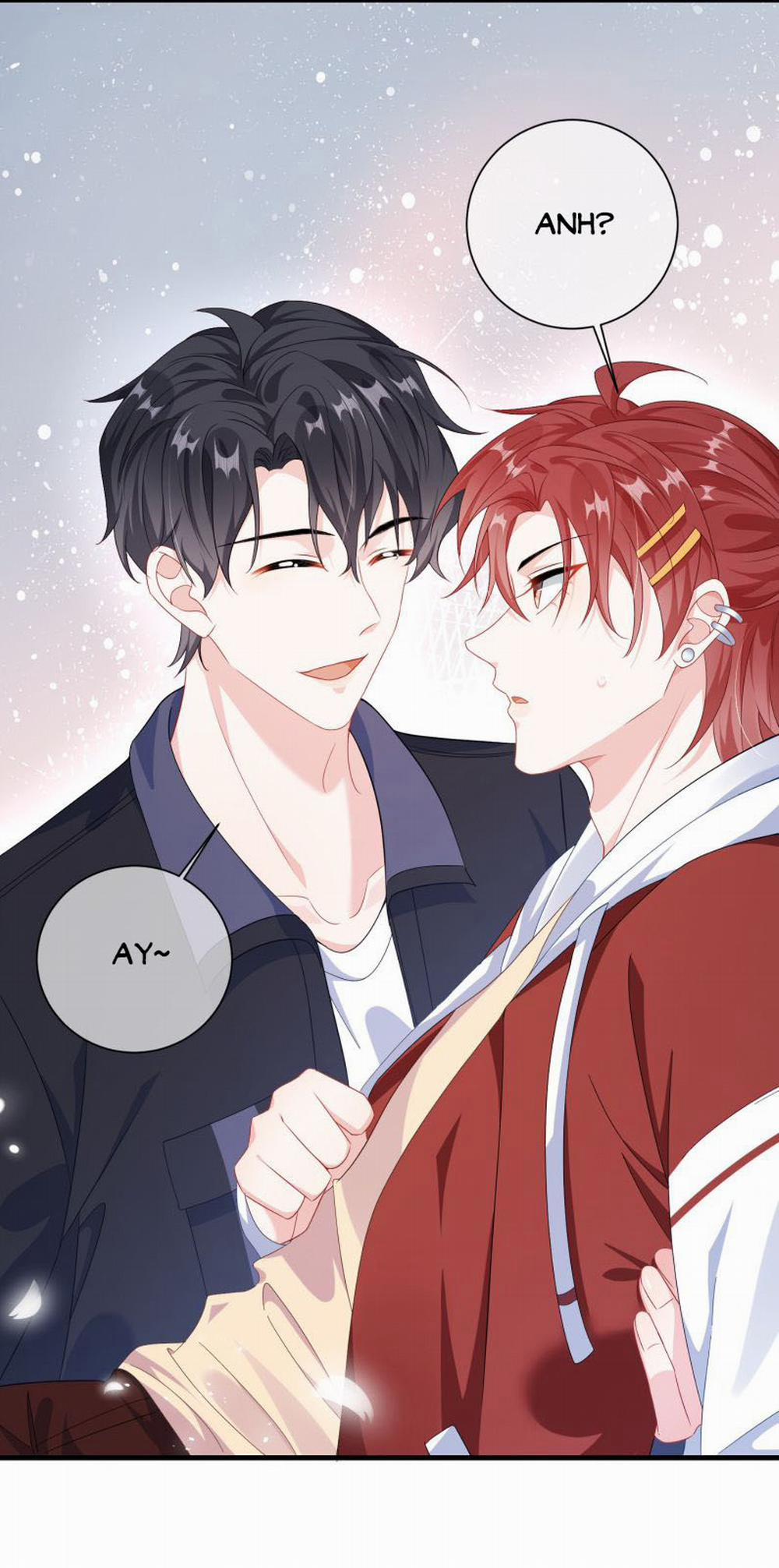 Giáo Bá Là Một Tên Yêu Tinh 12 trang 10