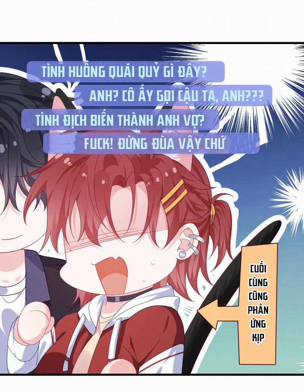 Giáo Bá Là Một Tên Yêu Tinh 12 trang 11