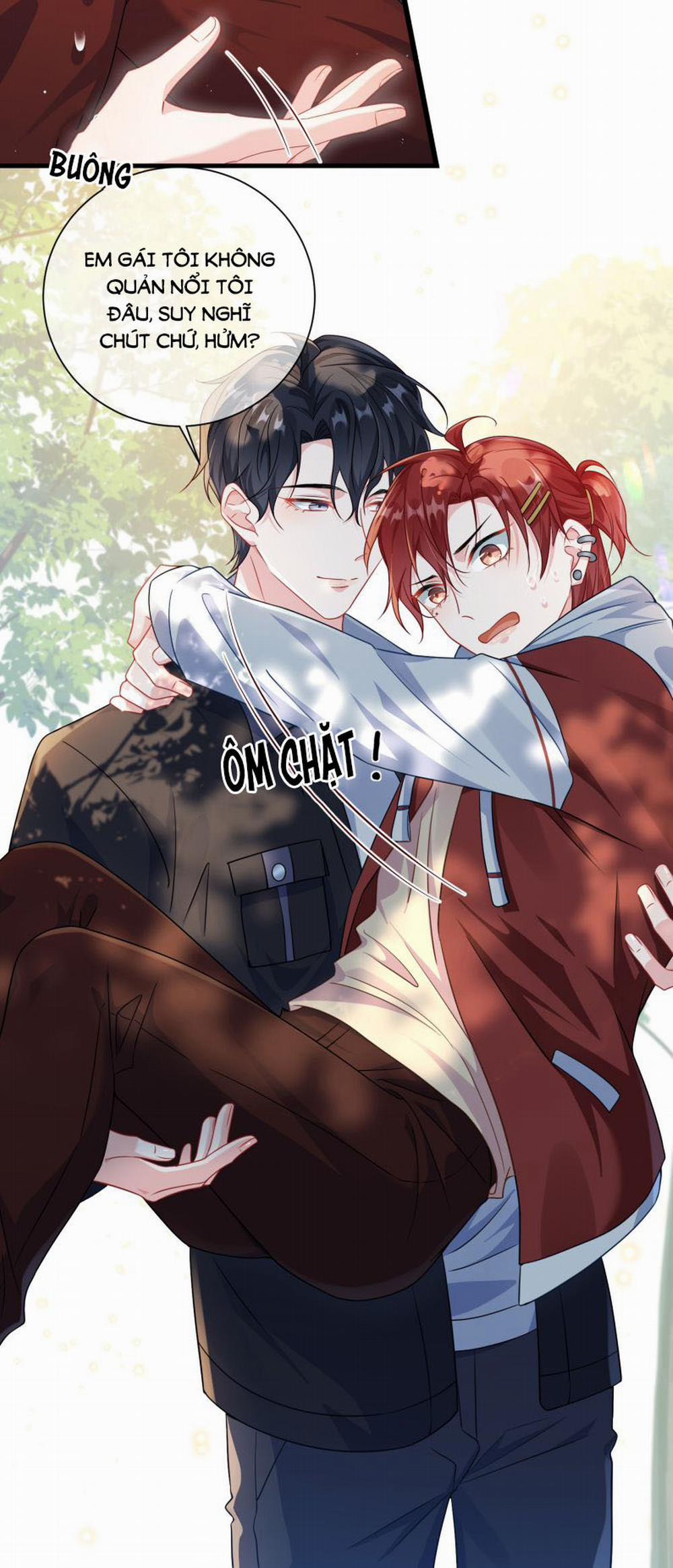 Giáo Bá Là Một Tên Yêu Tinh 12 trang 14