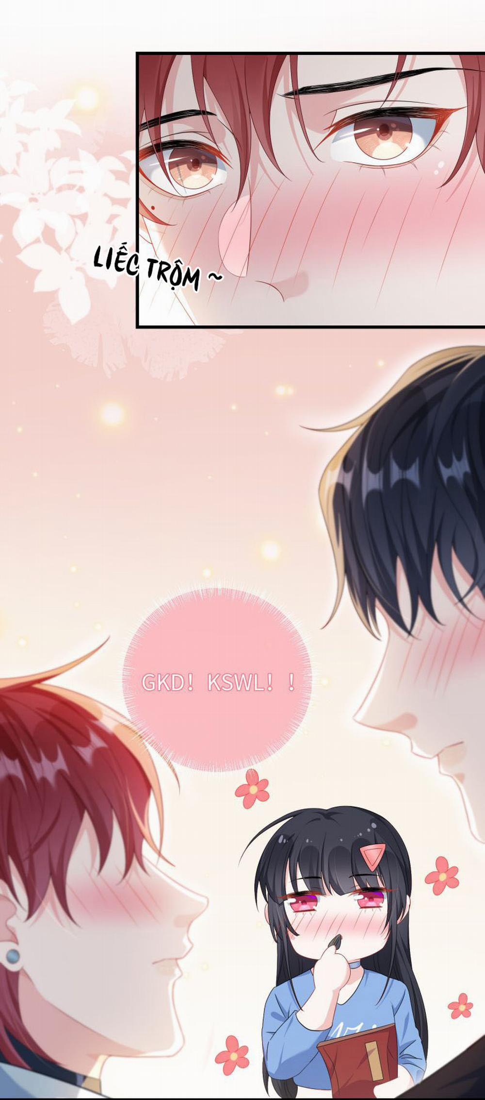 Giáo Bá Là Một Tên Yêu Tinh 12 trang 18