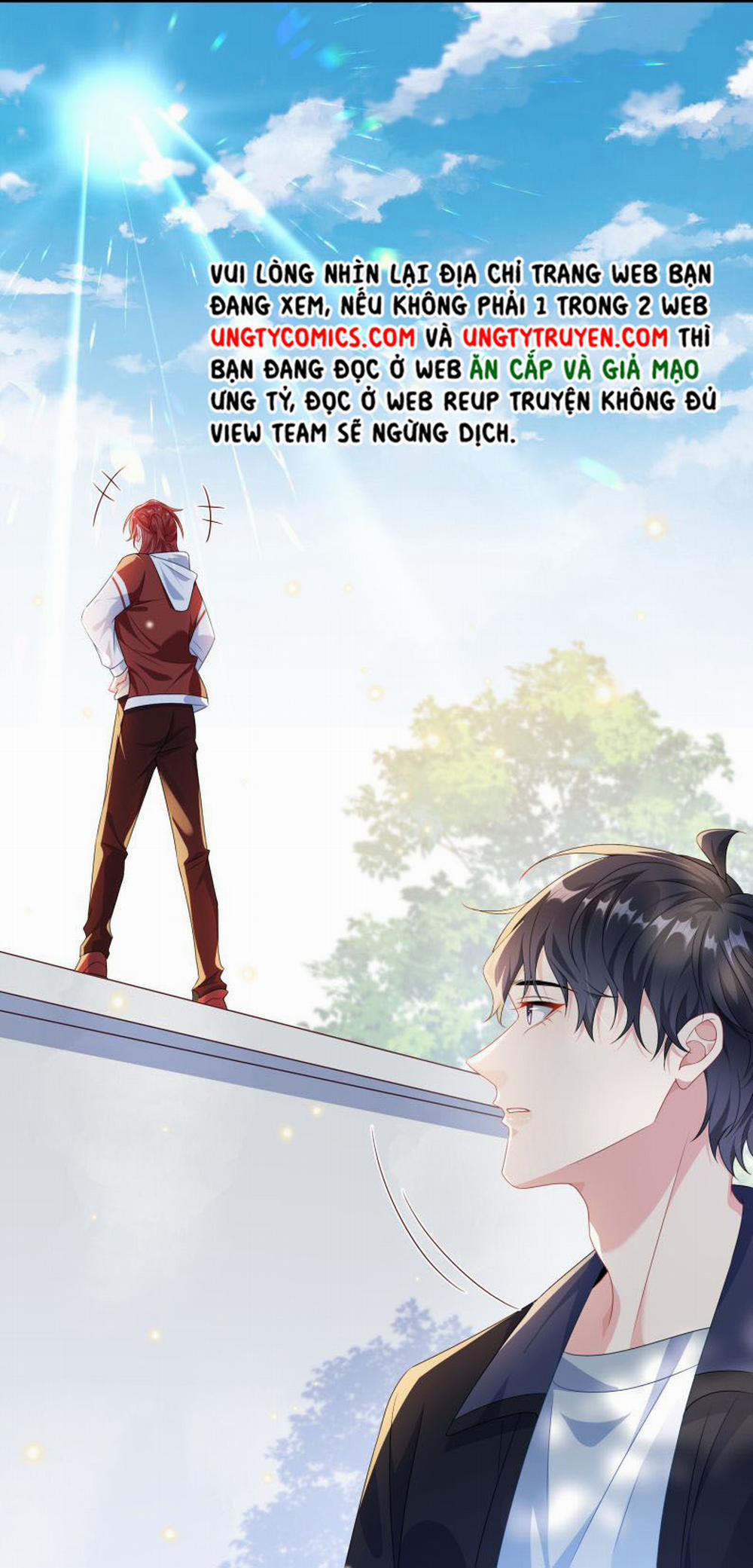 Giáo Bá Là Một Tên Yêu Tinh 12 trang 2