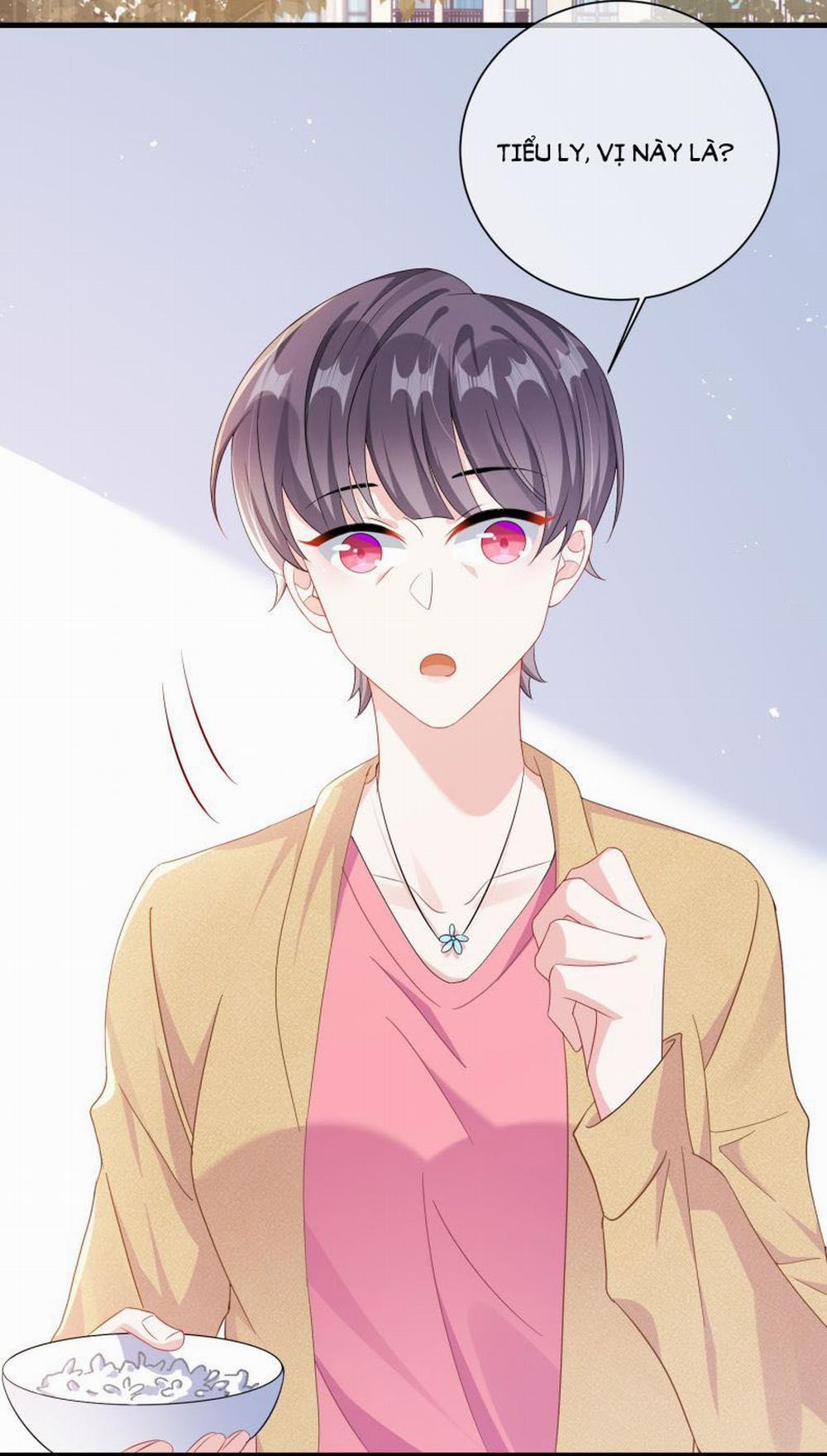 Giáo Bá Là Một Tên Yêu Tinh 12 trang 20