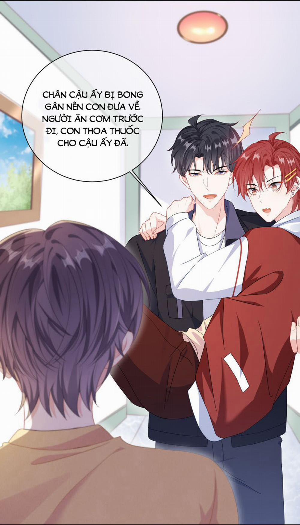 Giáo Bá Là Một Tên Yêu Tinh 12 trang 21