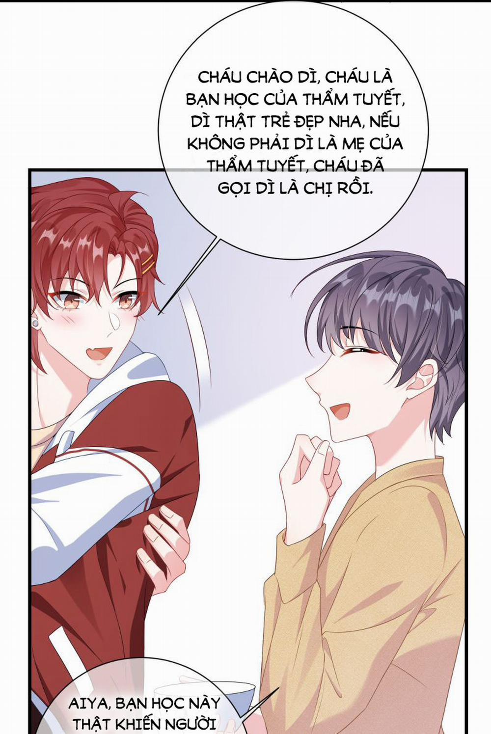 Giáo Bá Là Một Tên Yêu Tinh 12 trang 22