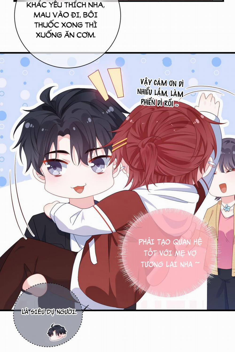 Giáo Bá Là Một Tên Yêu Tinh 12 trang 23