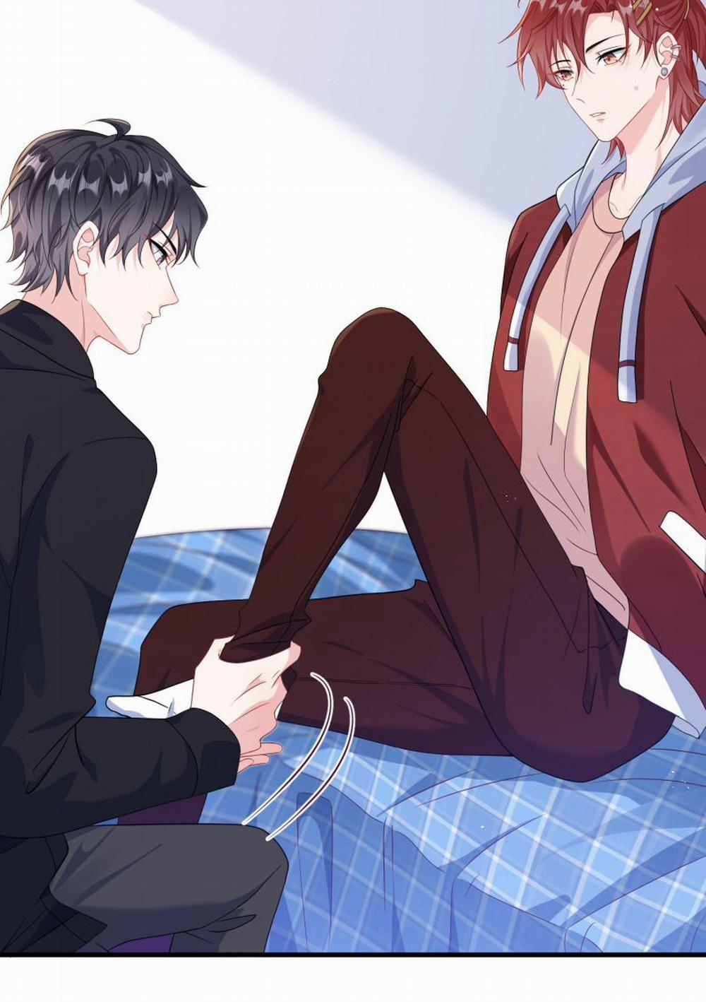 Giáo Bá Là Một Tên Yêu Tinh 12 trang 25