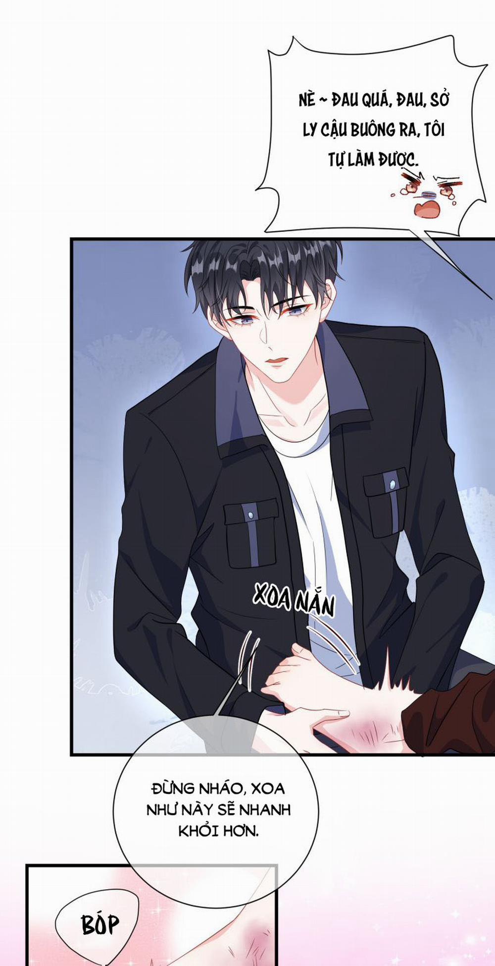 Giáo Bá Là Một Tên Yêu Tinh 12 trang 26