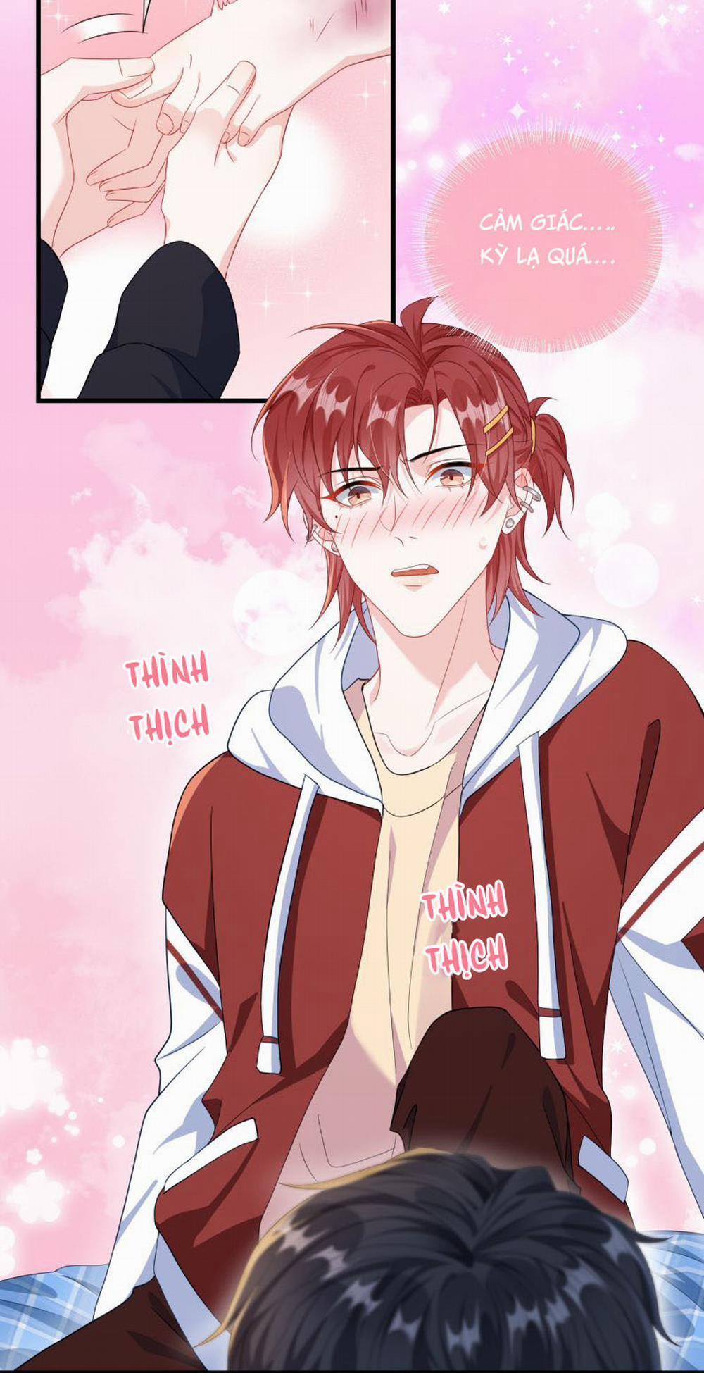 Giáo Bá Là Một Tên Yêu Tinh 12 trang 27