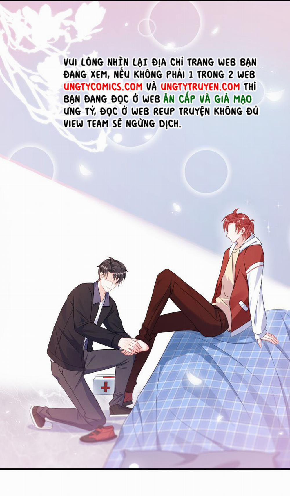 Giáo Bá Là Một Tên Yêu Tinh 12 trang 28