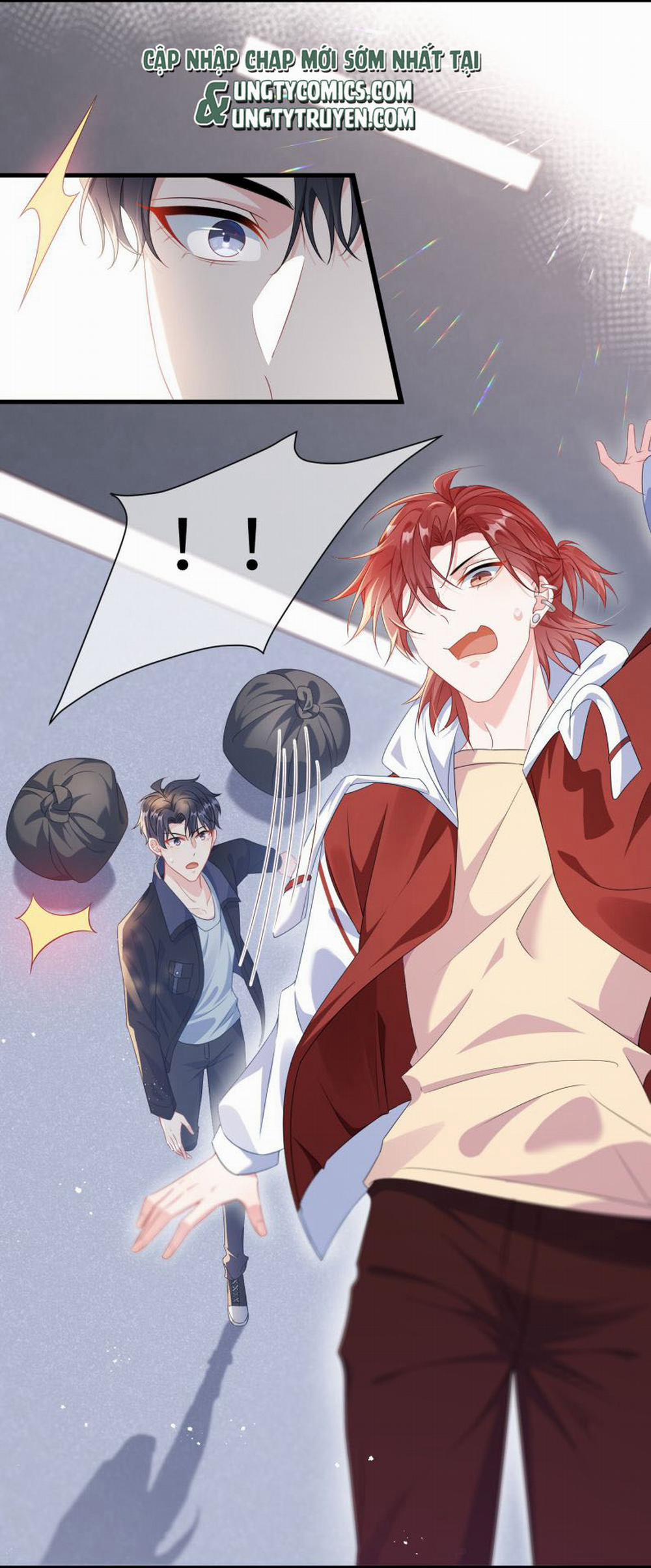 Giáo Bá Là Một Tên Yêu Tinh 12 trang 5