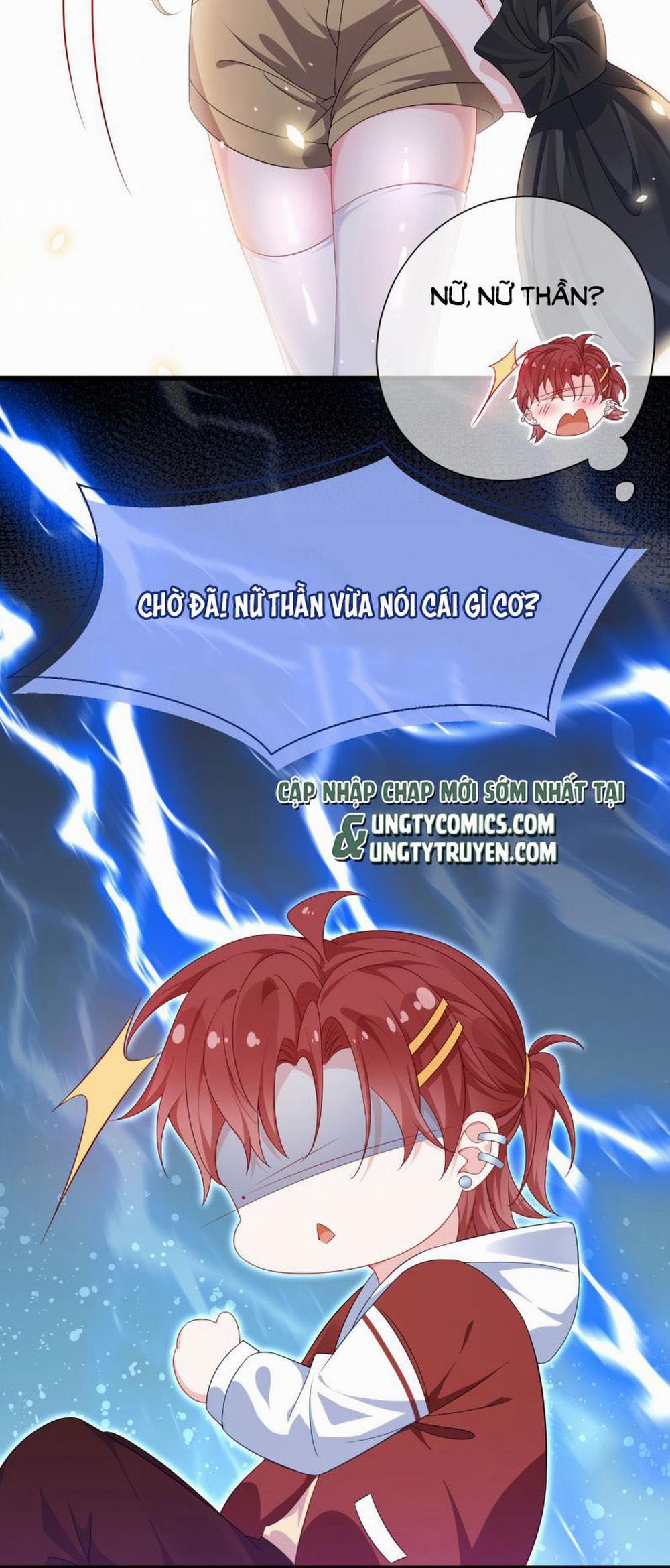 Giáo Bá Là Một Tên Yêu Tinh 12 trang 9