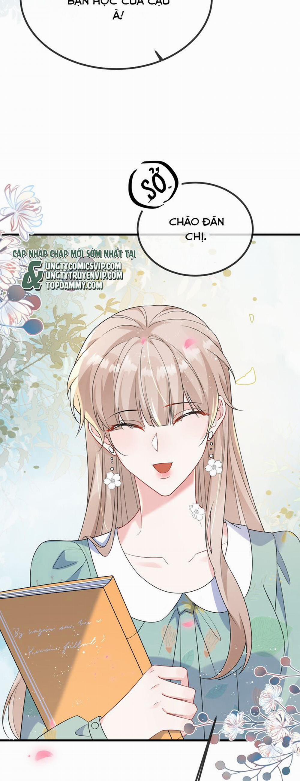 Giáo Bá Là Một Tên Yêu Tinh 120 trang 10