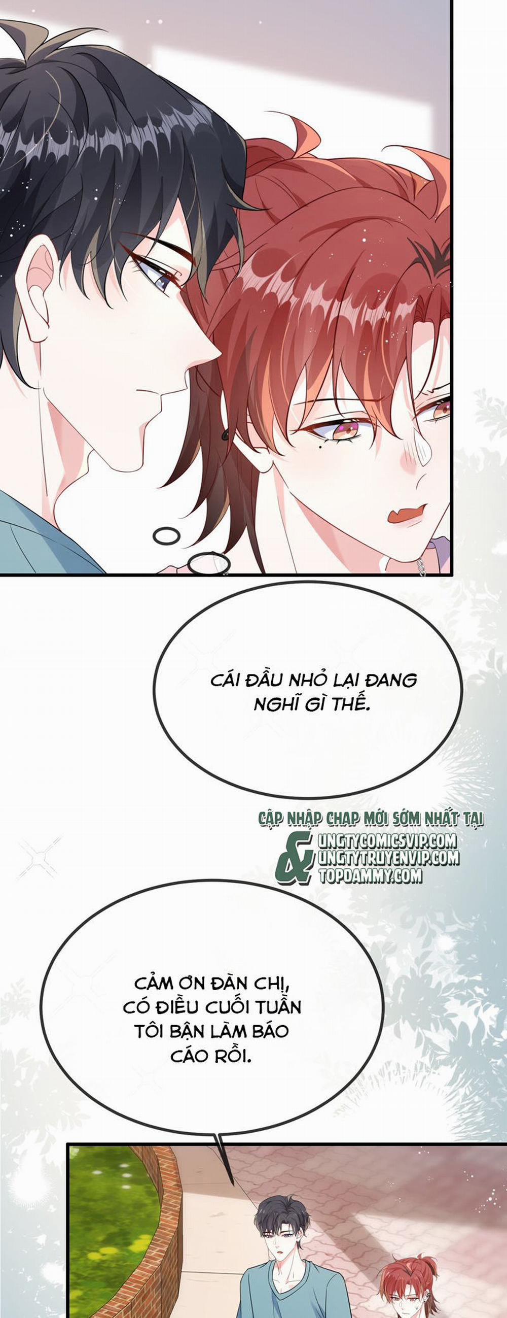 Giáo Bá Là Một Tên Yêu Tinh 120 trang 13