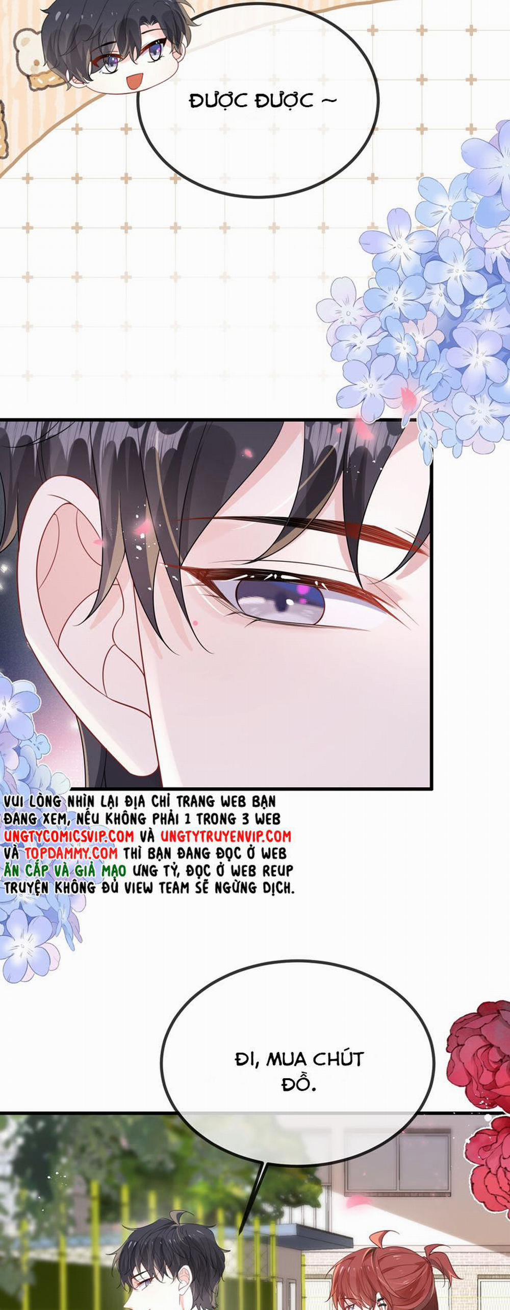 Giáo Bá Là Một Tên Yêu Tinh 120 trang 19