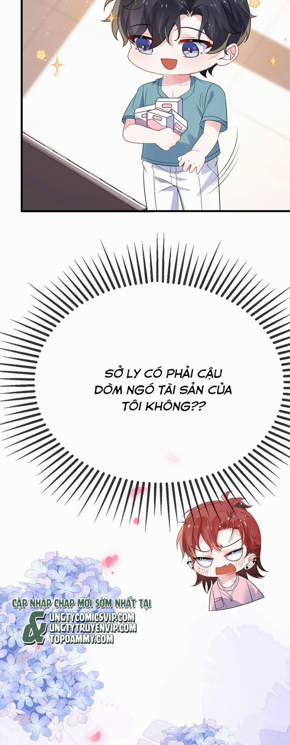 Giáo Bá Là Một Tên Yêu Tinh 120 trang 25