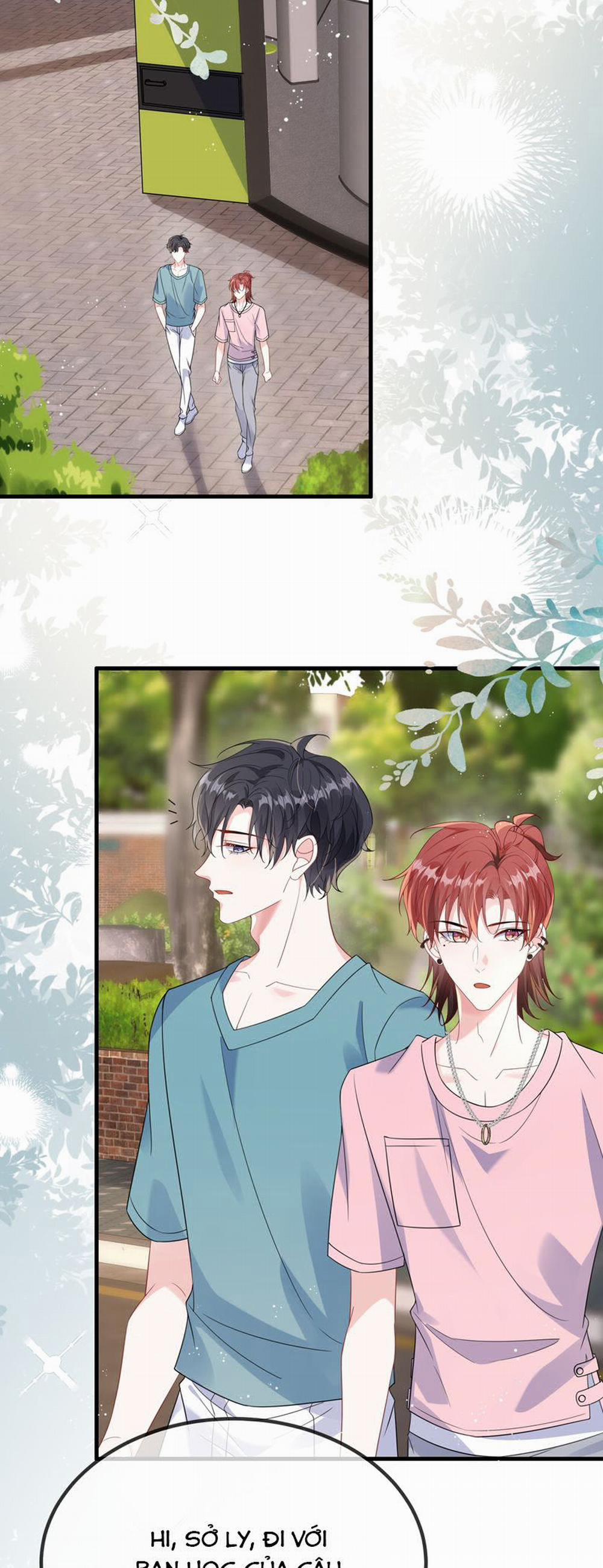 Giáo Bá Là Một Tên Yêu Tinh 120 trang 9