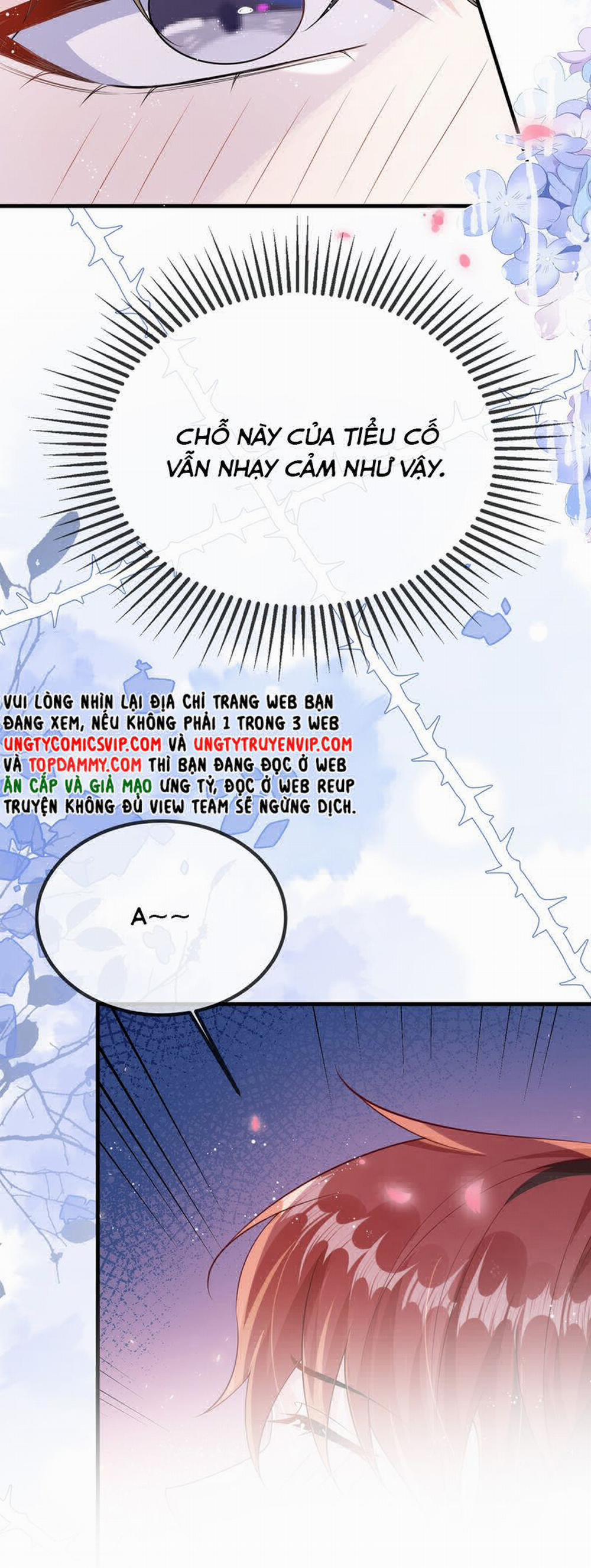 Giáo Bá Là Một Tên Yêu Tinh 121 trang 17