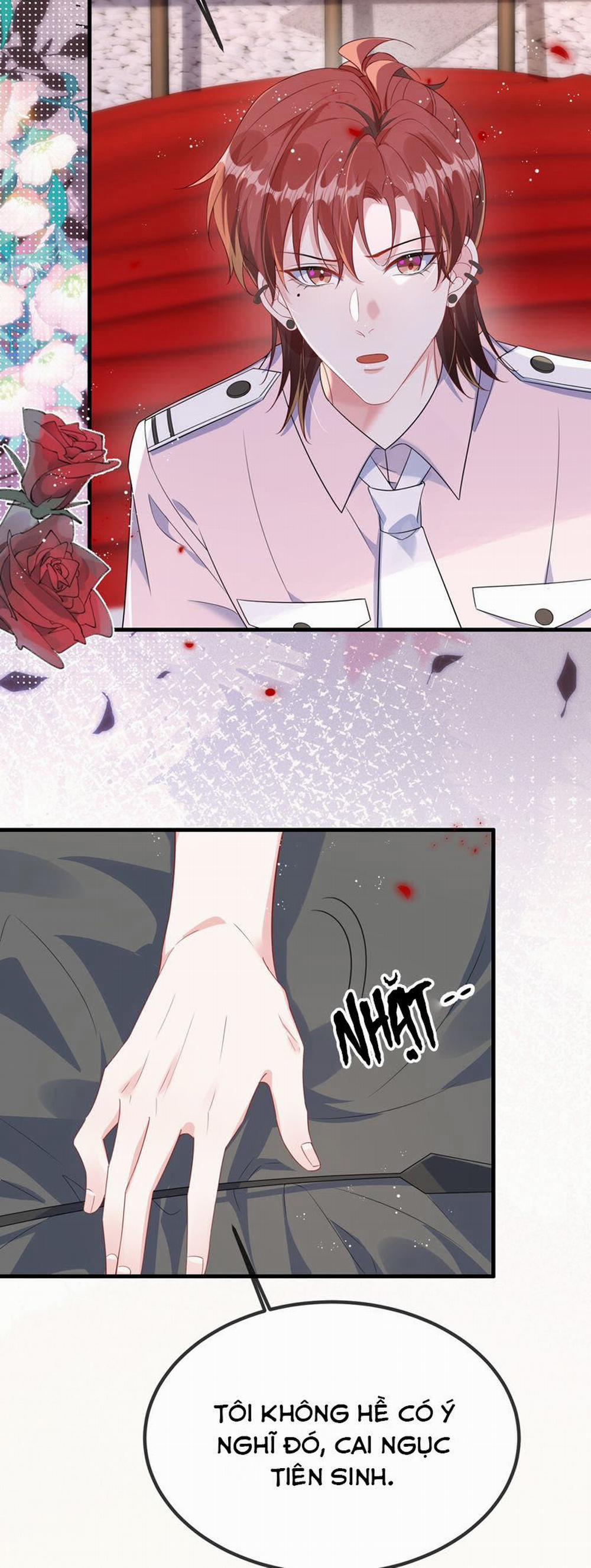 Giáo Bá Là Một Tên Yêu Tinh 121 trang 22