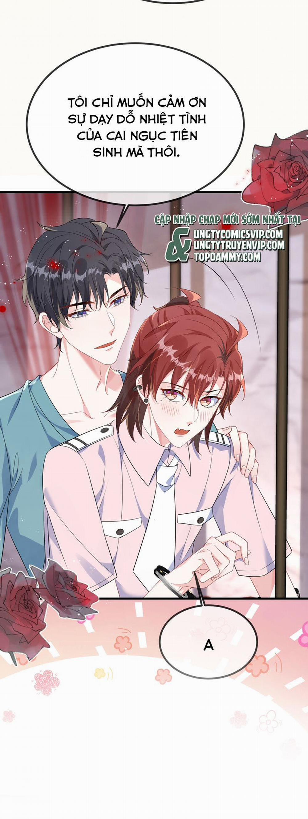 Giáo Bá Là Một Tên Yêu Tinh 121 trang 23