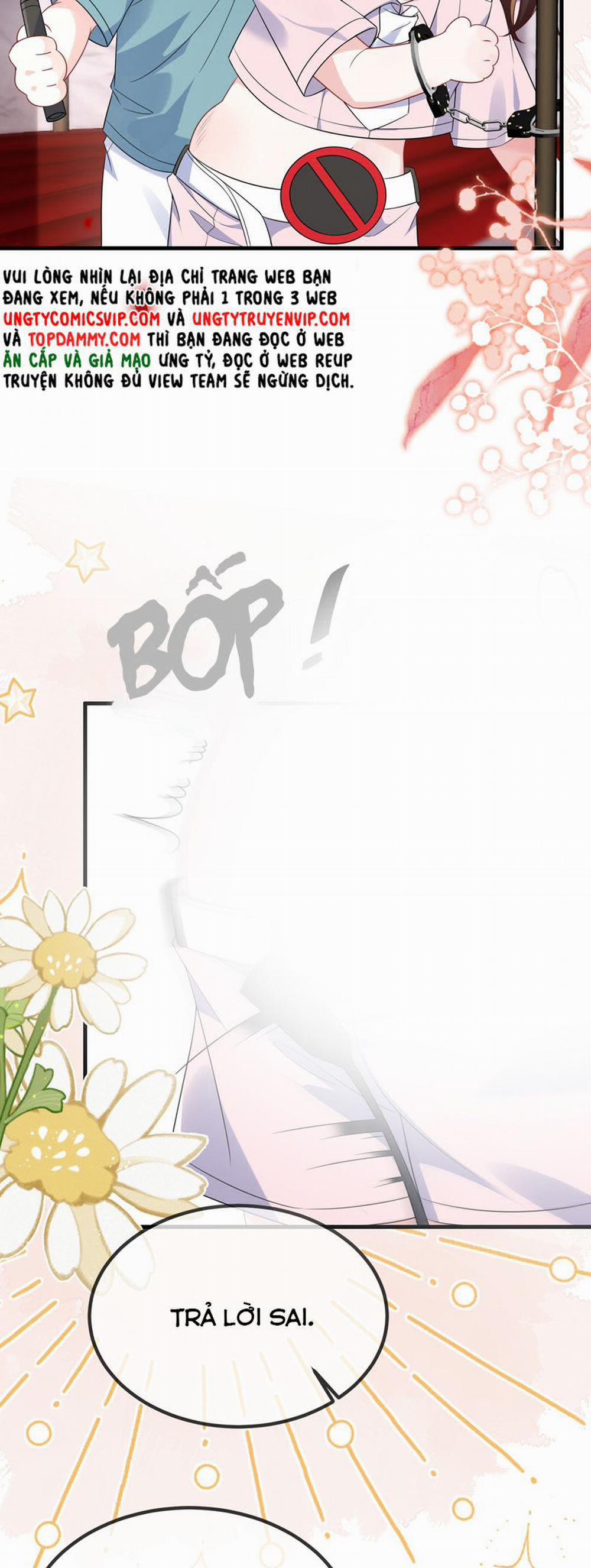 Giáo Bá Là Một Tên Yêu Tinh 121 trang 25