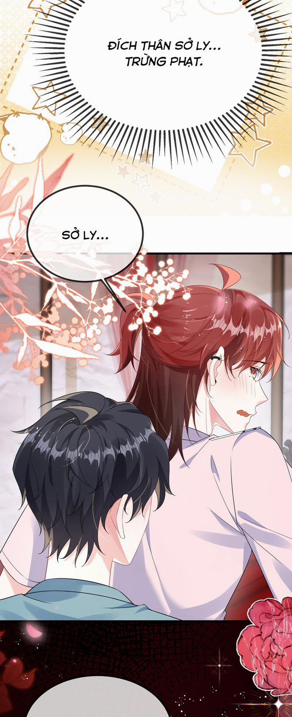 Giáo Bá Là Một Tên Yêu Tinh 121 trang 30