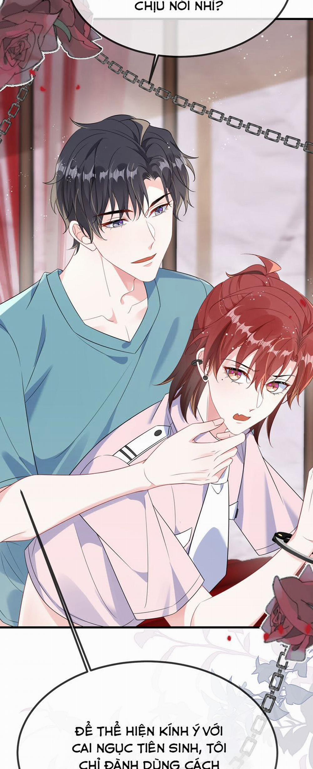 Giáo Bá Là Một Tên Yêu Tinh 121 trang 32