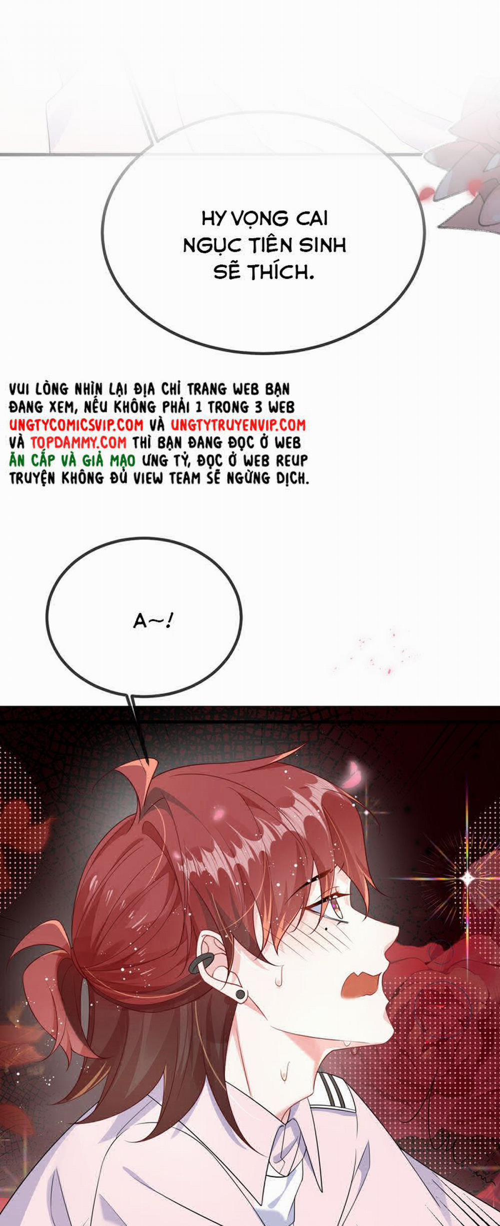 Giáo Bá Là Một Tên Yêu Tinh 121 trang 34