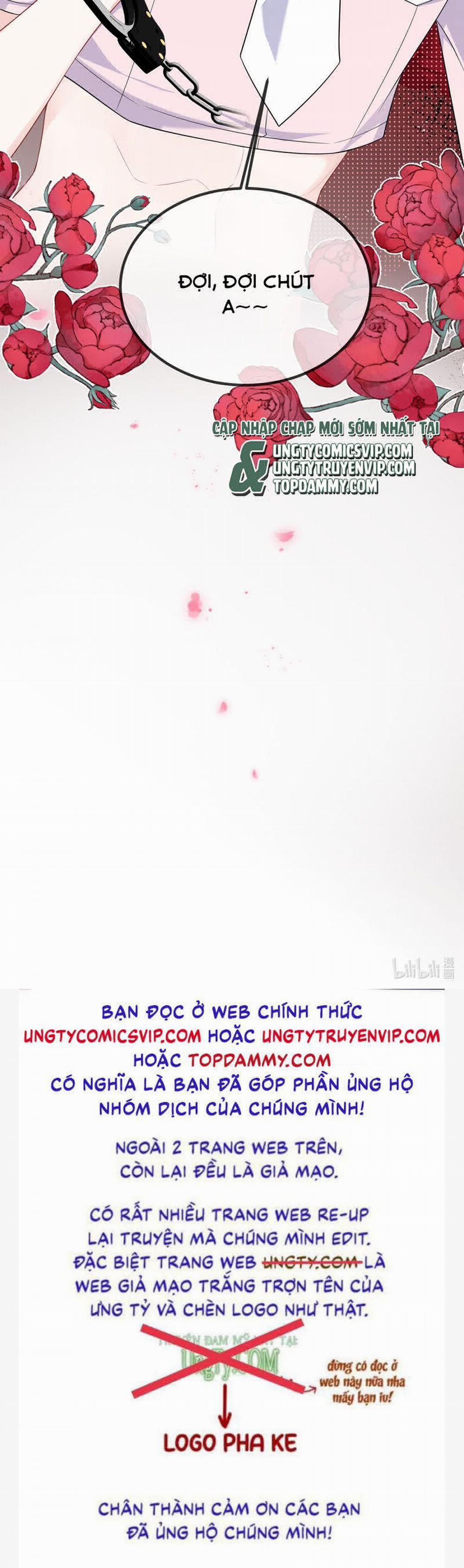 Giáo Bá Là Một Tên Yêu Tinh 121 trang 36