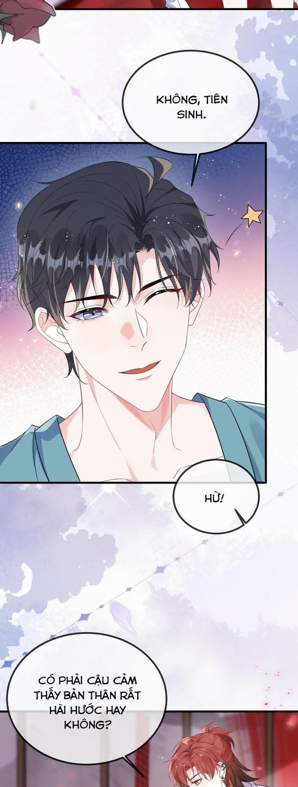 Giáo Bá Là Một Tên Yêu Tinh 121 trang 5