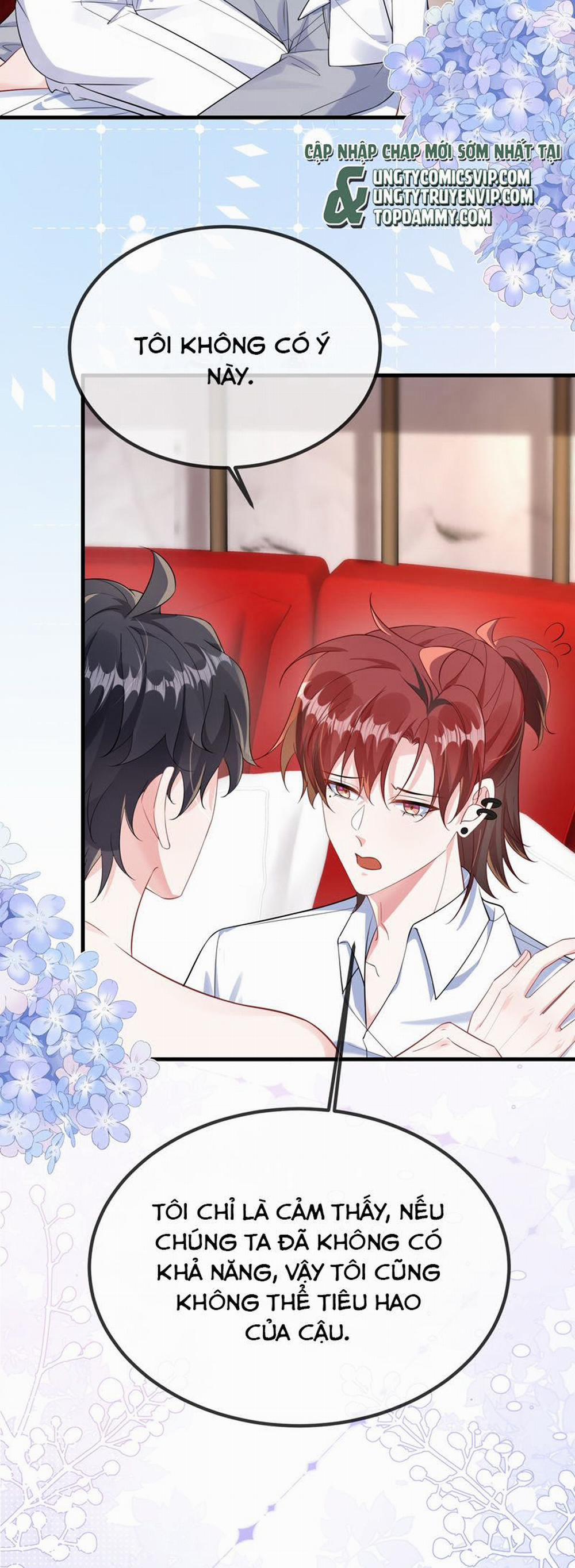 Giáo Bá Là Một Tên Yêu Tinh 122 trang 12